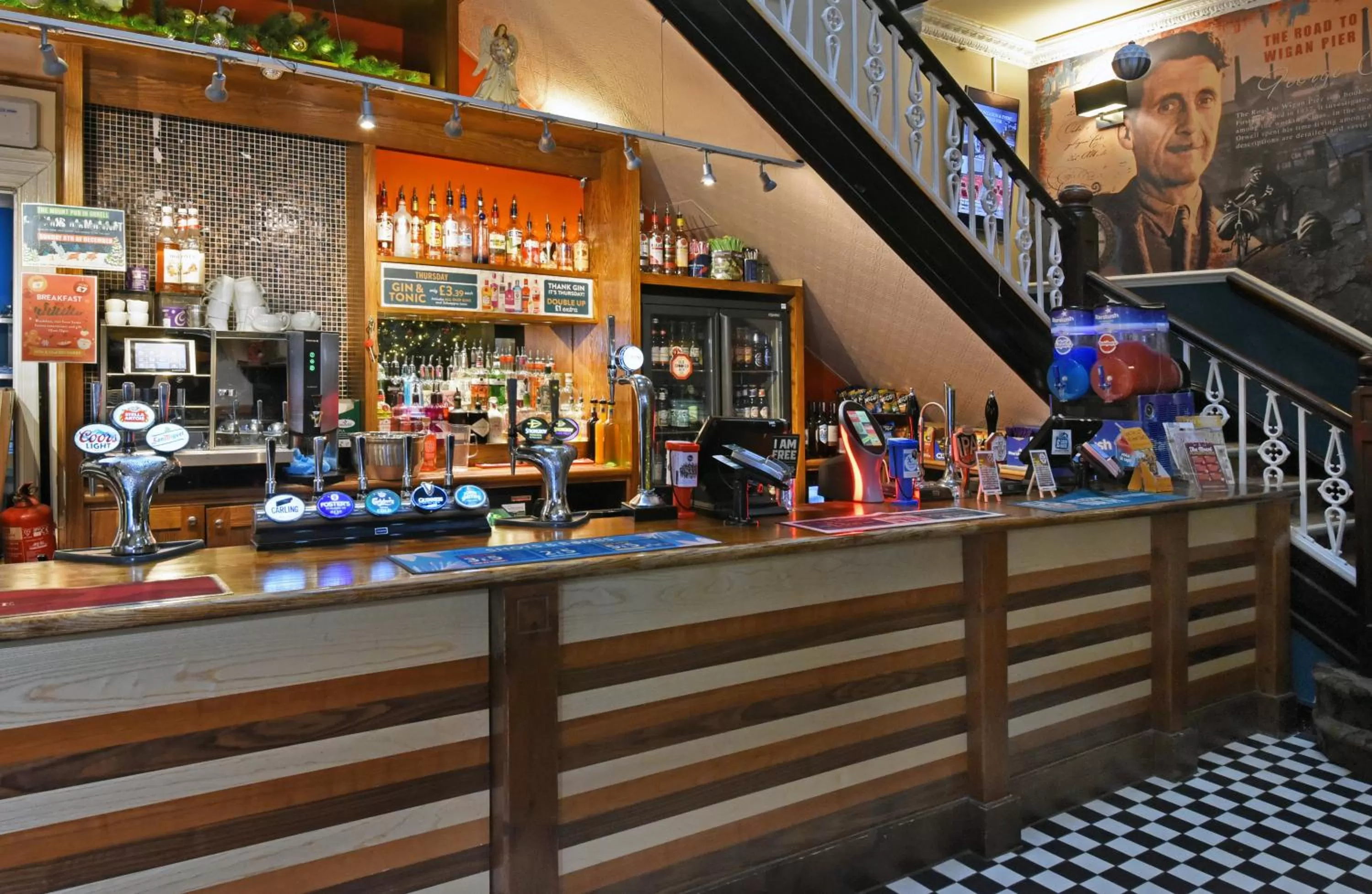 The Mount by Greene King Inns