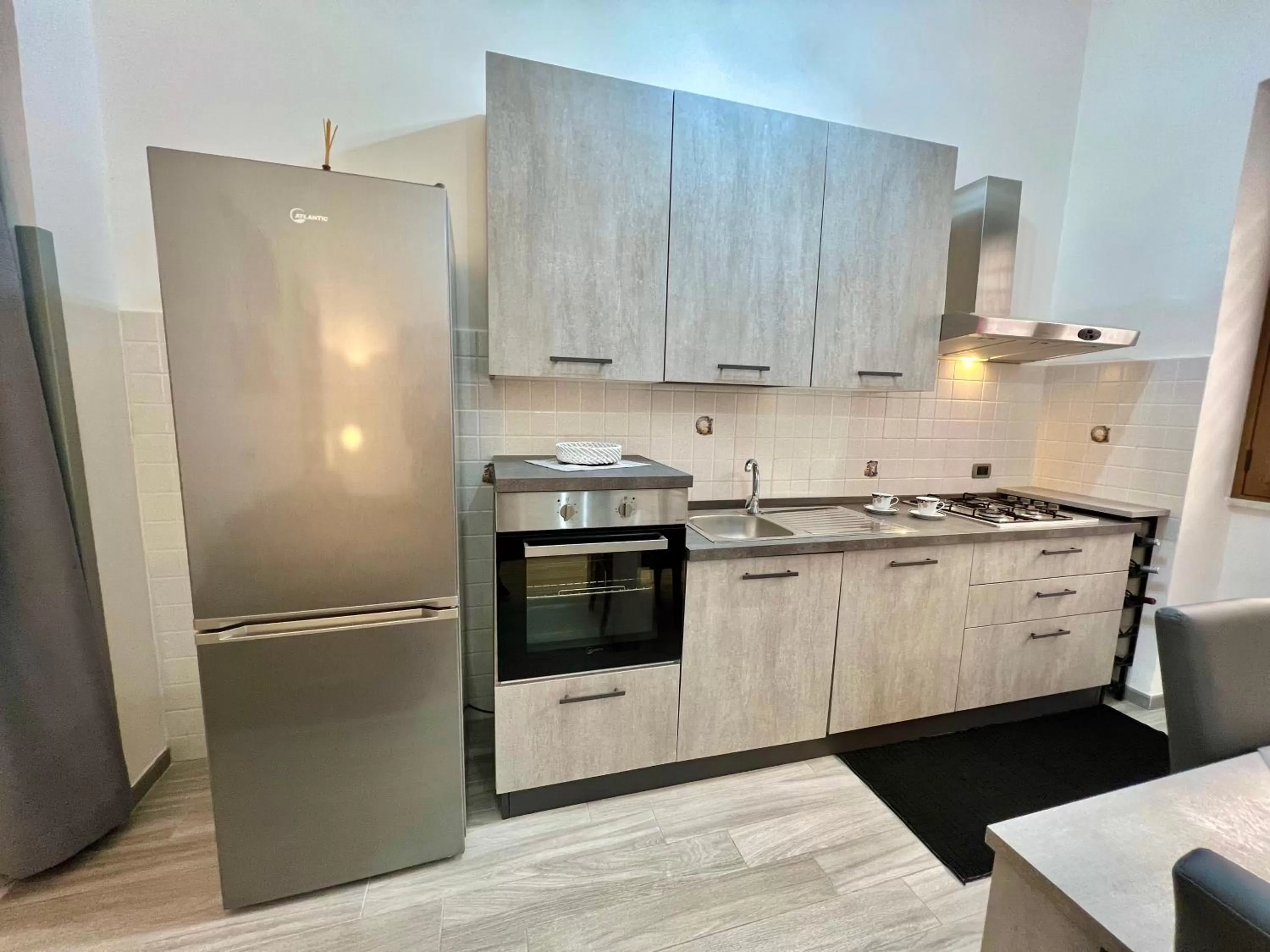 Kitchen or kitchenette, Kitchen/Kitchenette in da Mumminedda