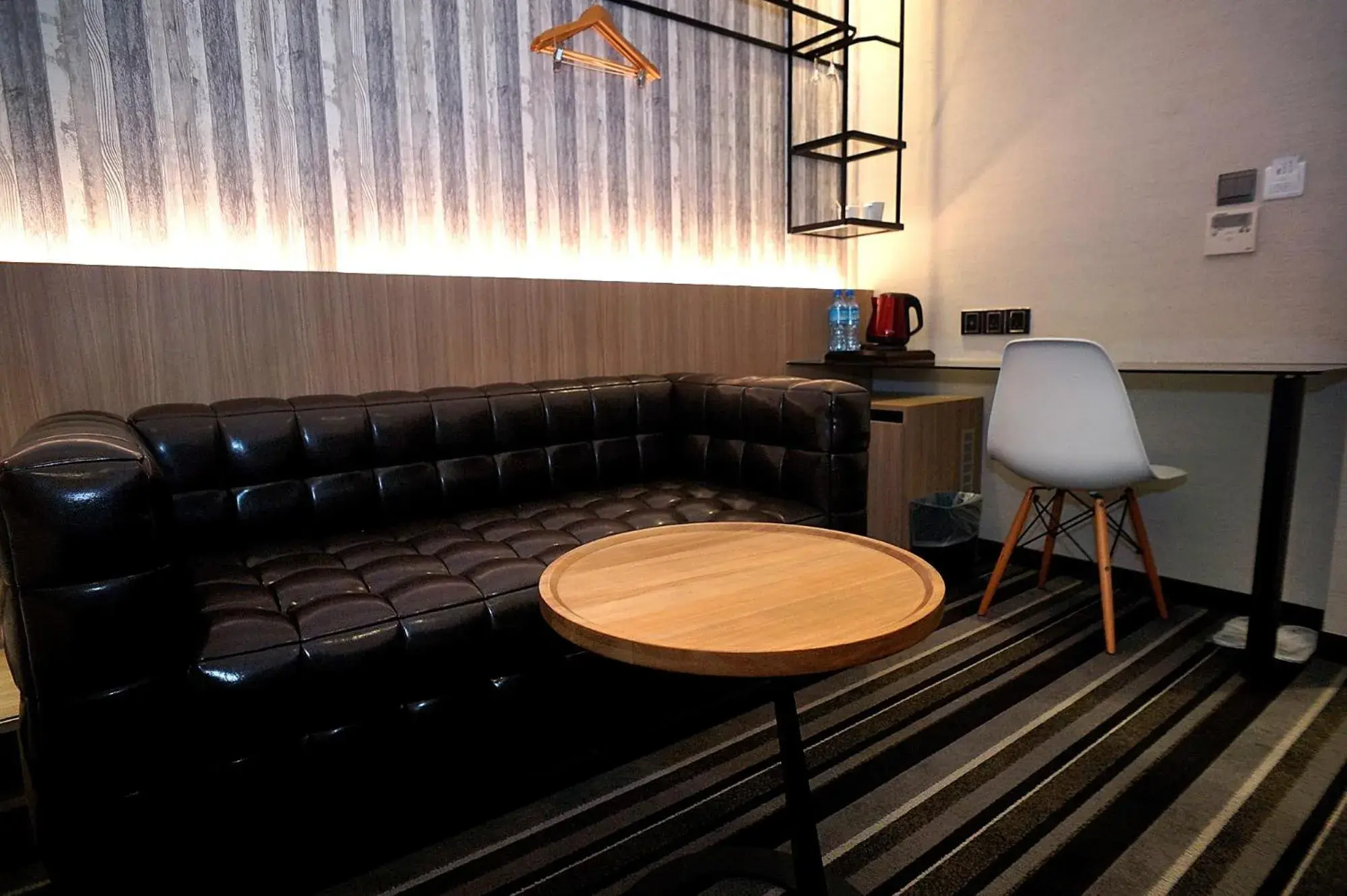 Seating Area in Via Hotel Zhongxiao