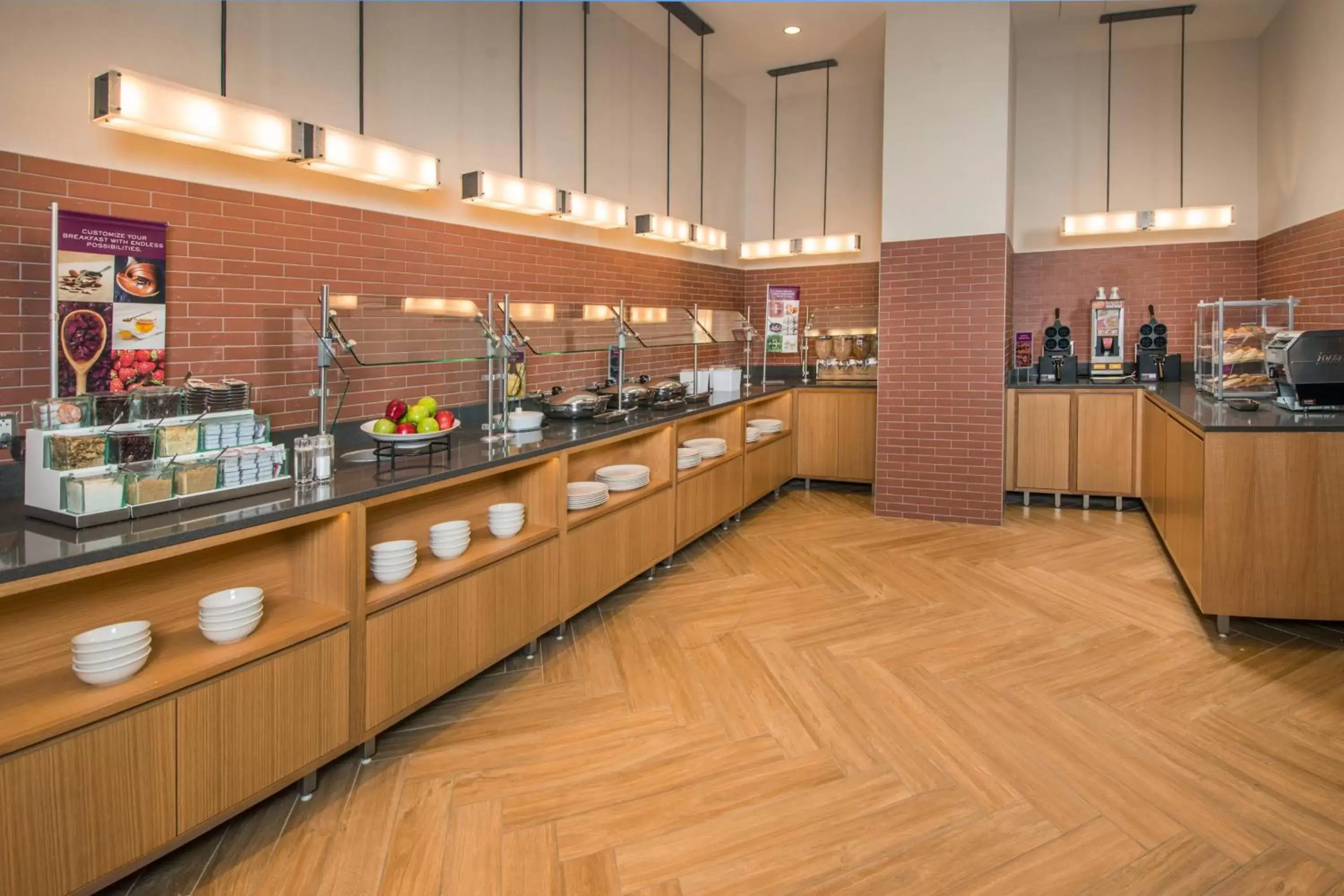 Breakfast, Restaurant/Places to Eat in Residence Inn by Marriott Baltimore at The Johns Hopkins Medical Campus