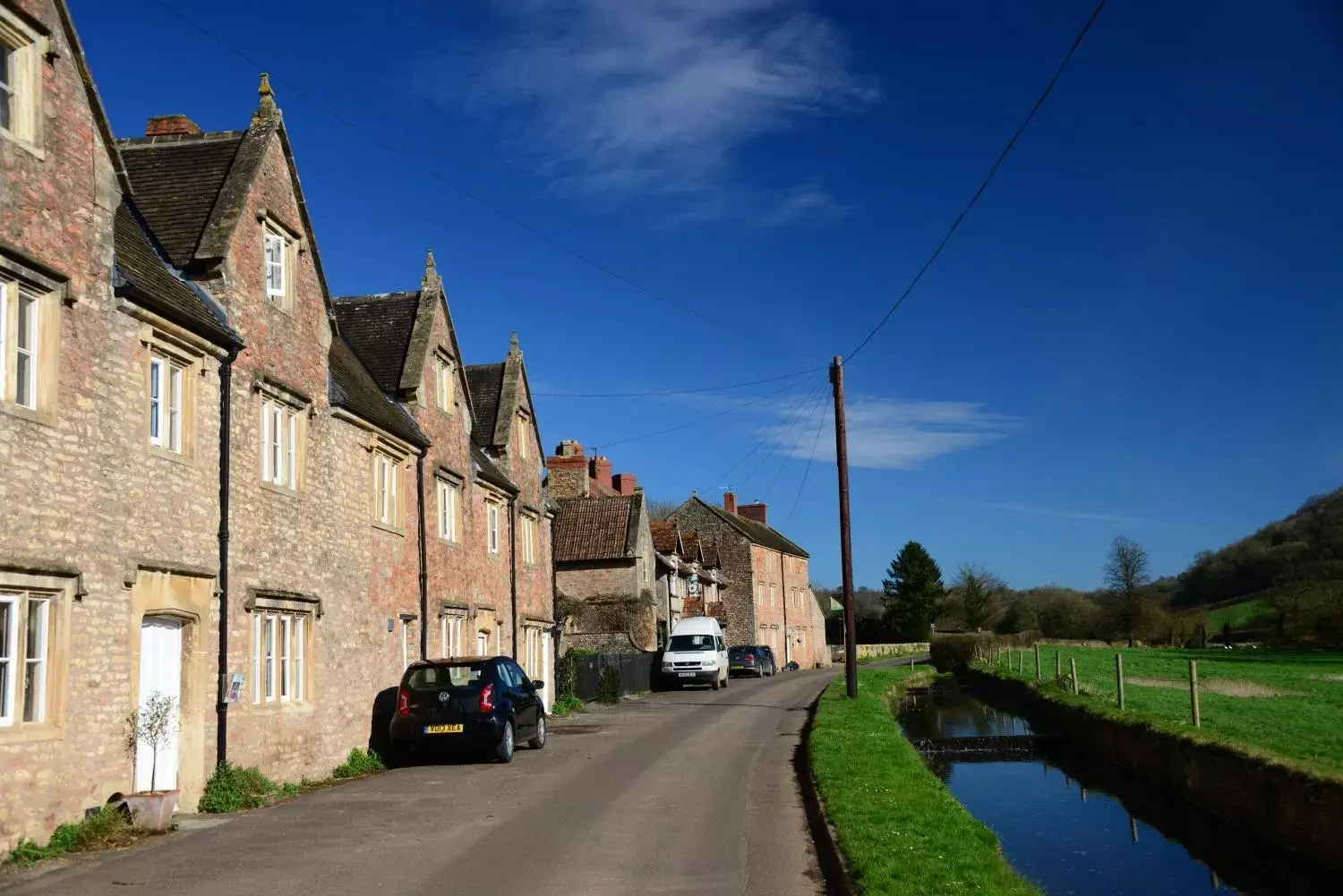 Neighbourhood in Middle Farm Cottage