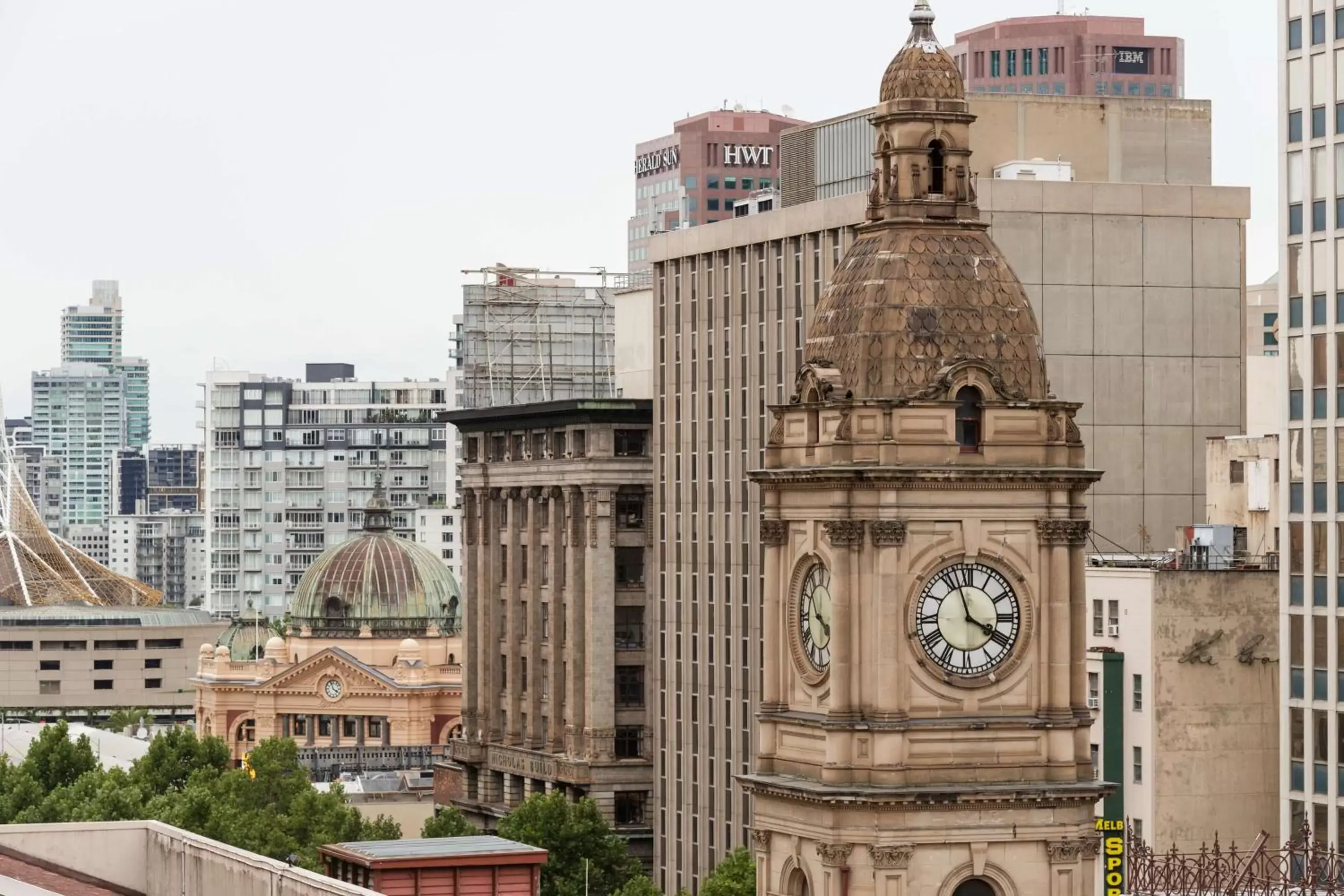 View (from property/room) in The Victoria Hotel