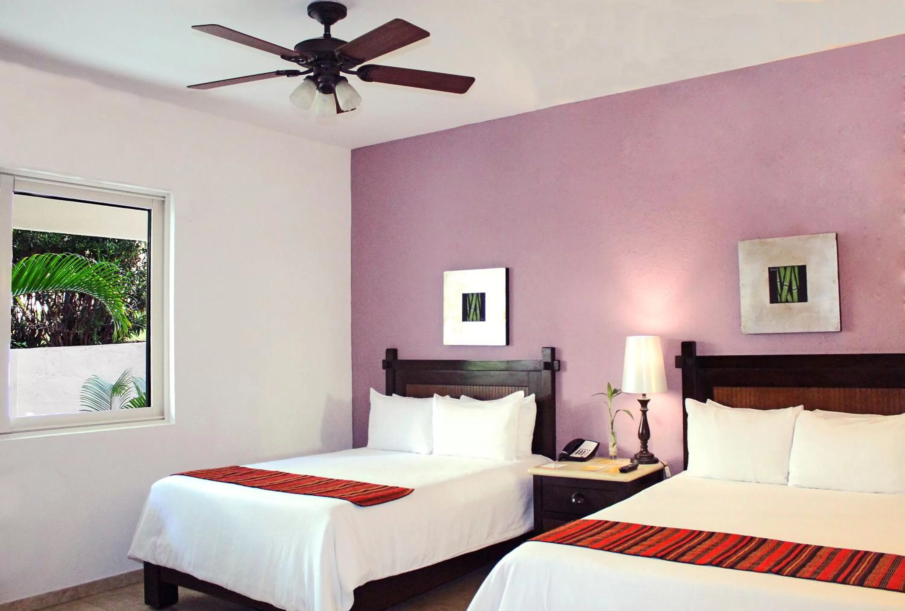 Deluxe Palmilla Garden View Double - single occupancy in Krystal Grand Los Cabos - All Inclusive