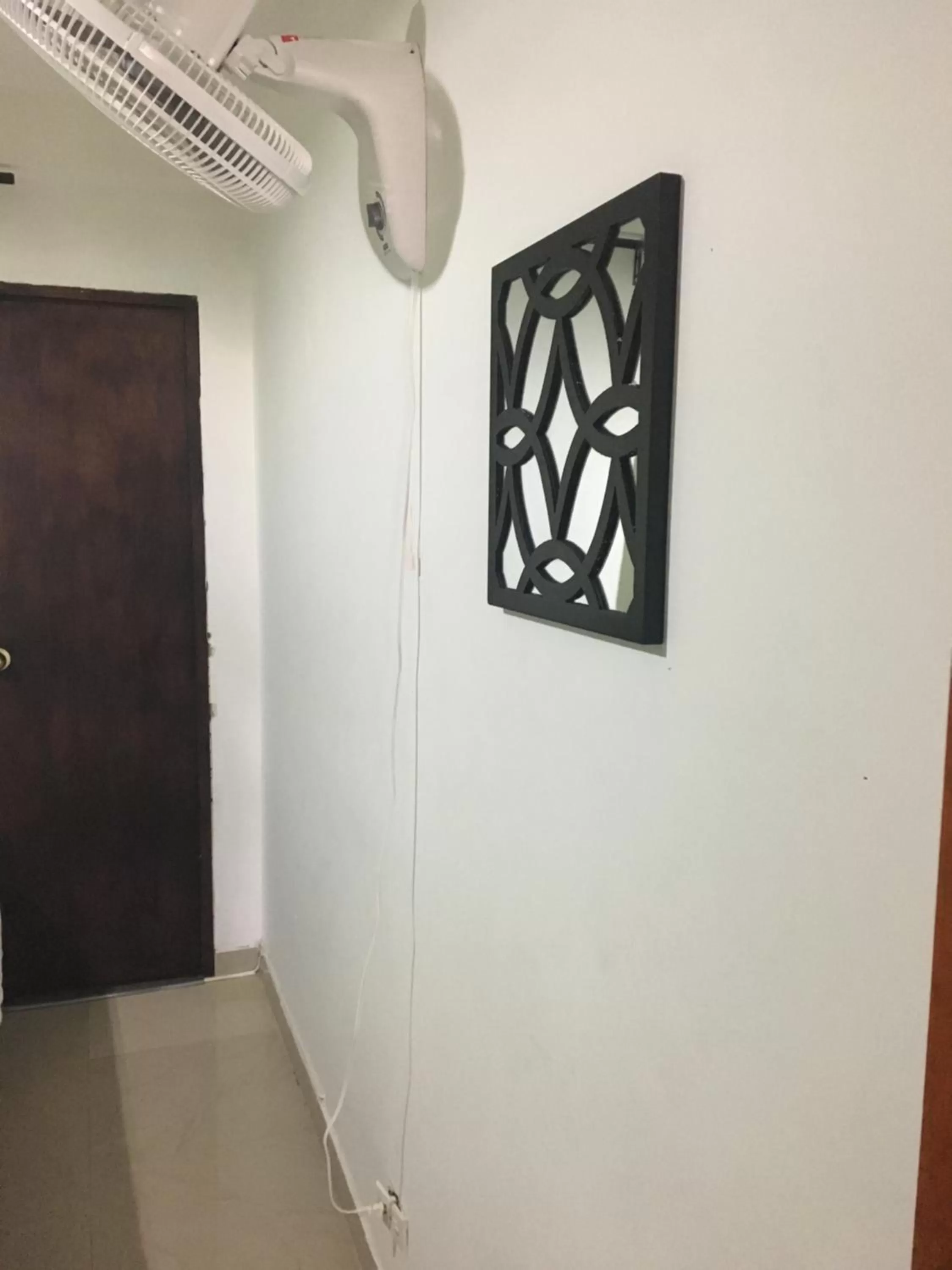 Decorative detail in Jackuri Casa Hospedaje