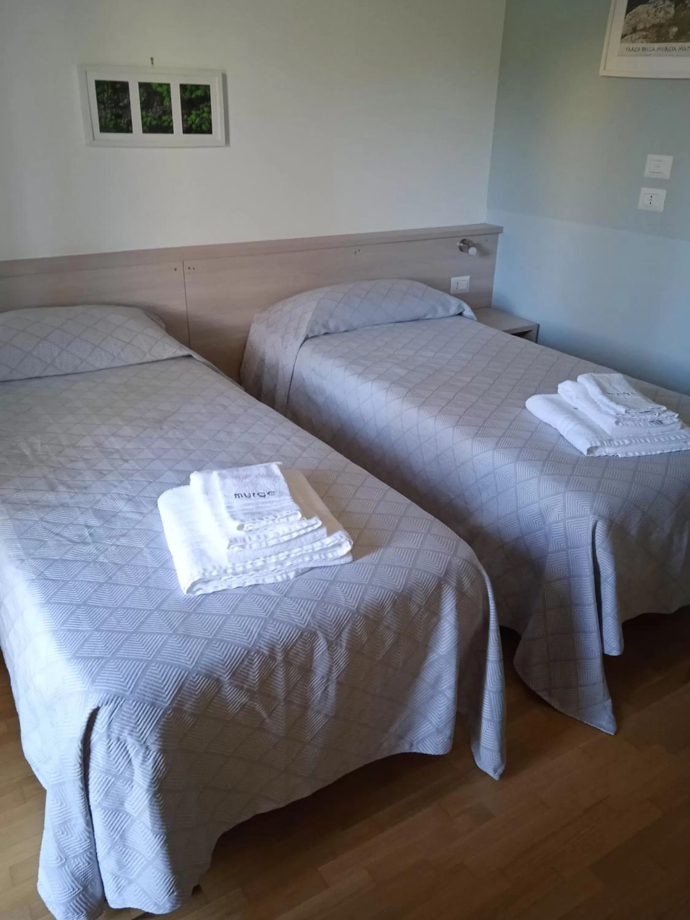 Bedroom, Bed in B&B delle murge