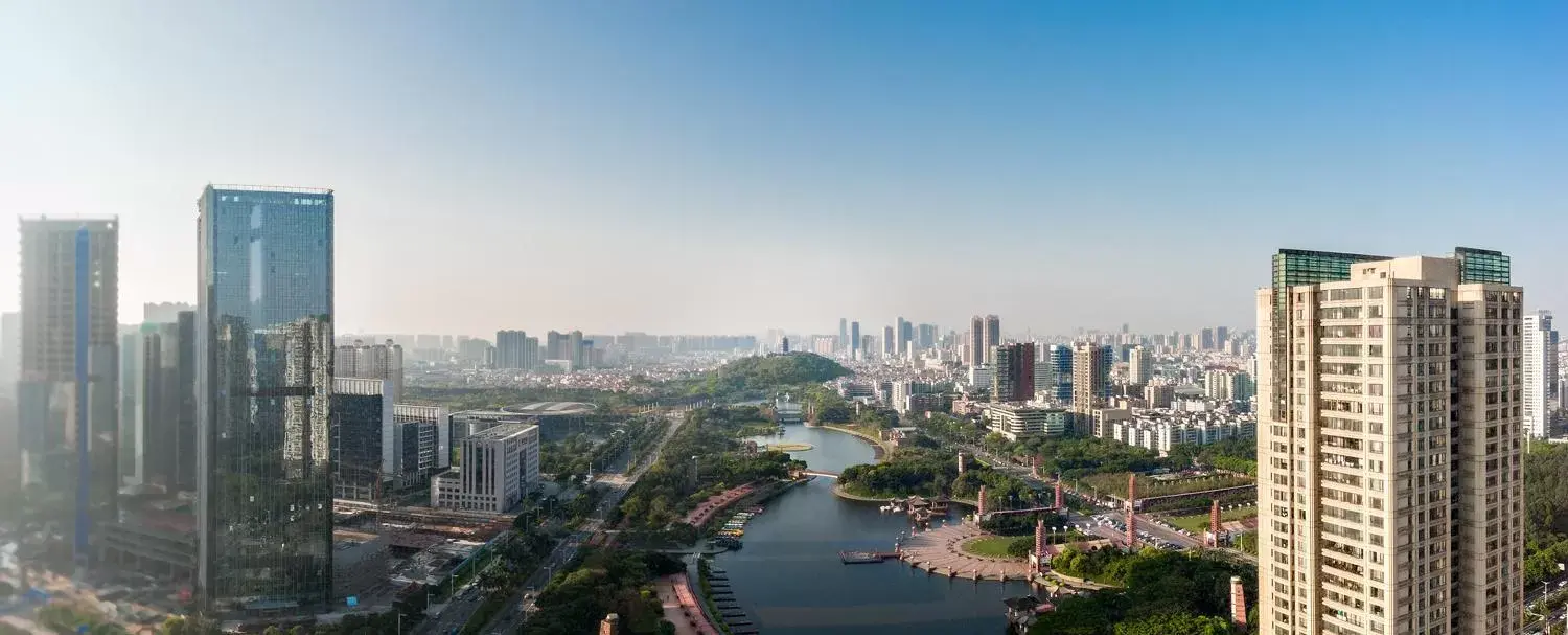 InterContinental Foshan, an IHG Hotel