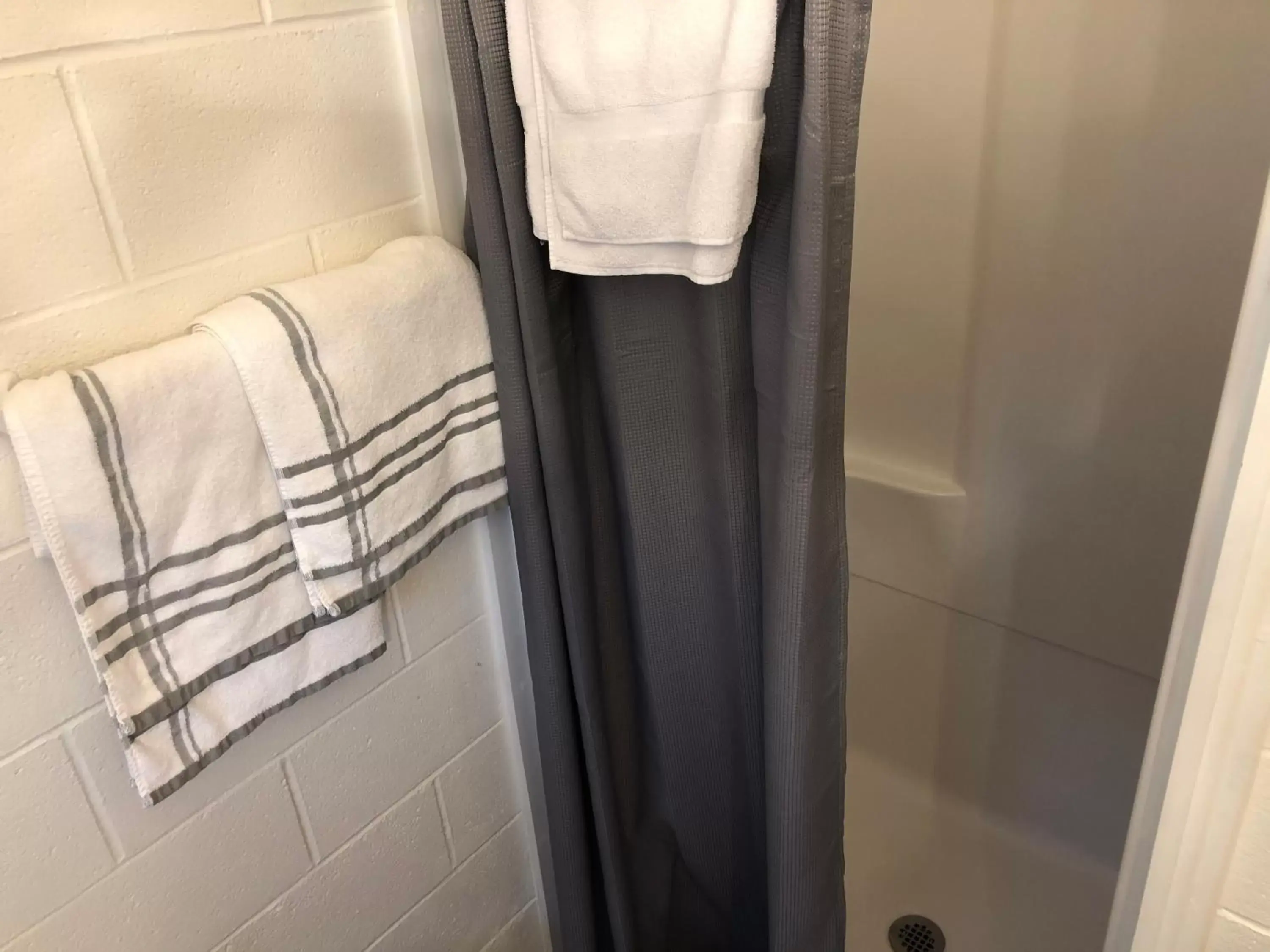 Shower, Bathroom in Oasis Lake Buchanan