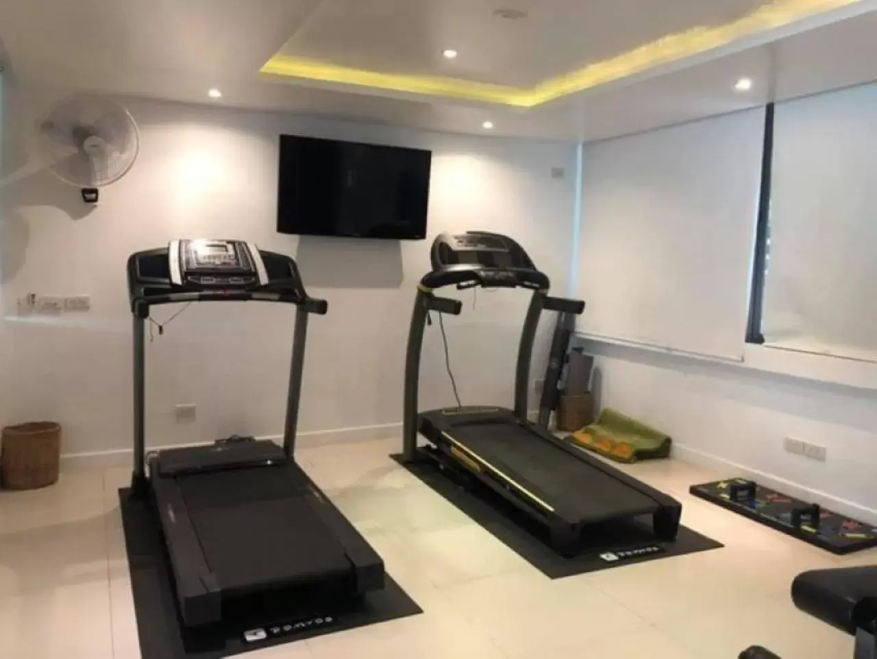 Fitness centre/facilities, Fitness Center/Facilities in Dolphin Bay Beach Resort