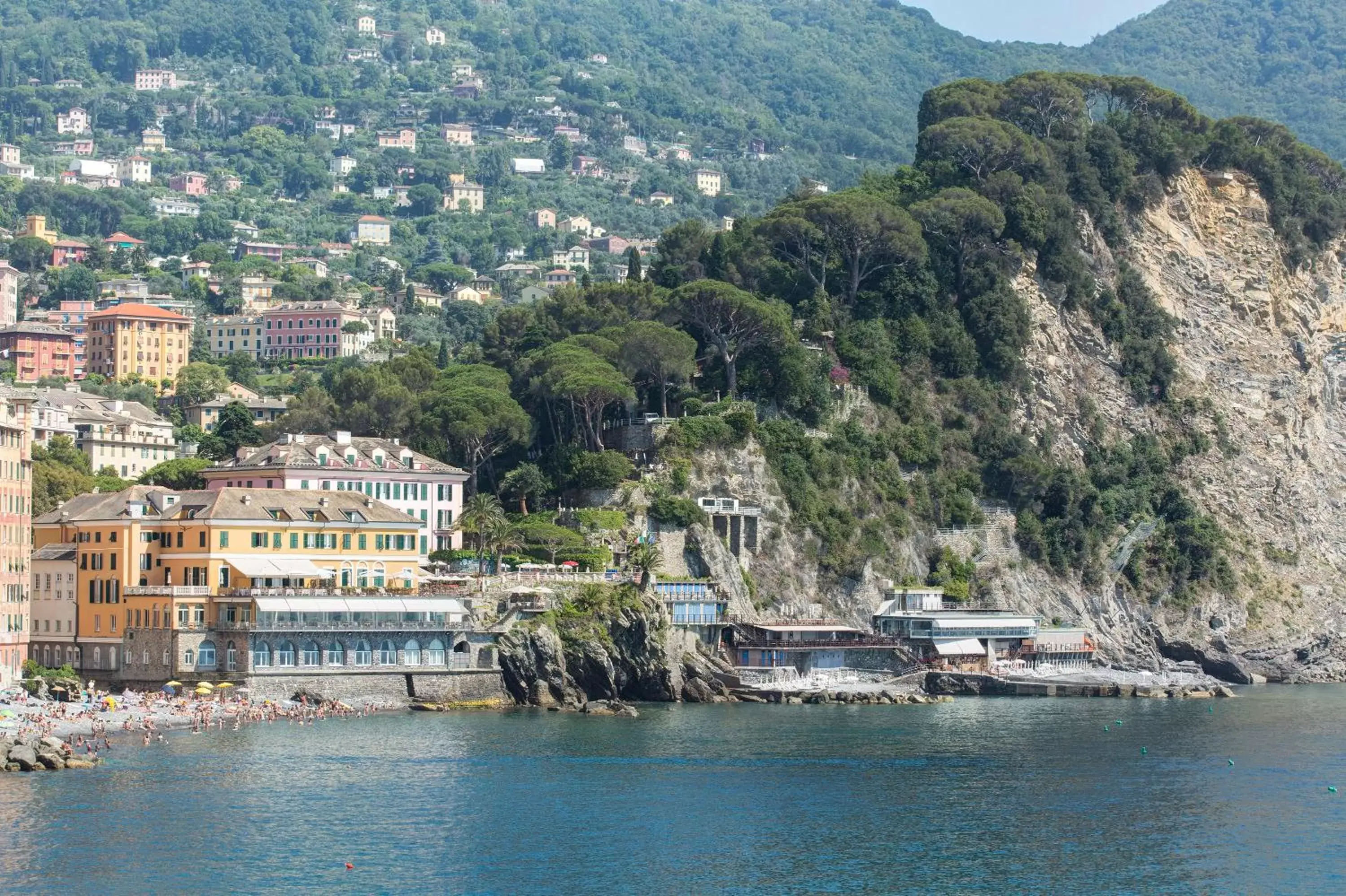 View (from property/room) in Hotel Cenobio Dei Dogi