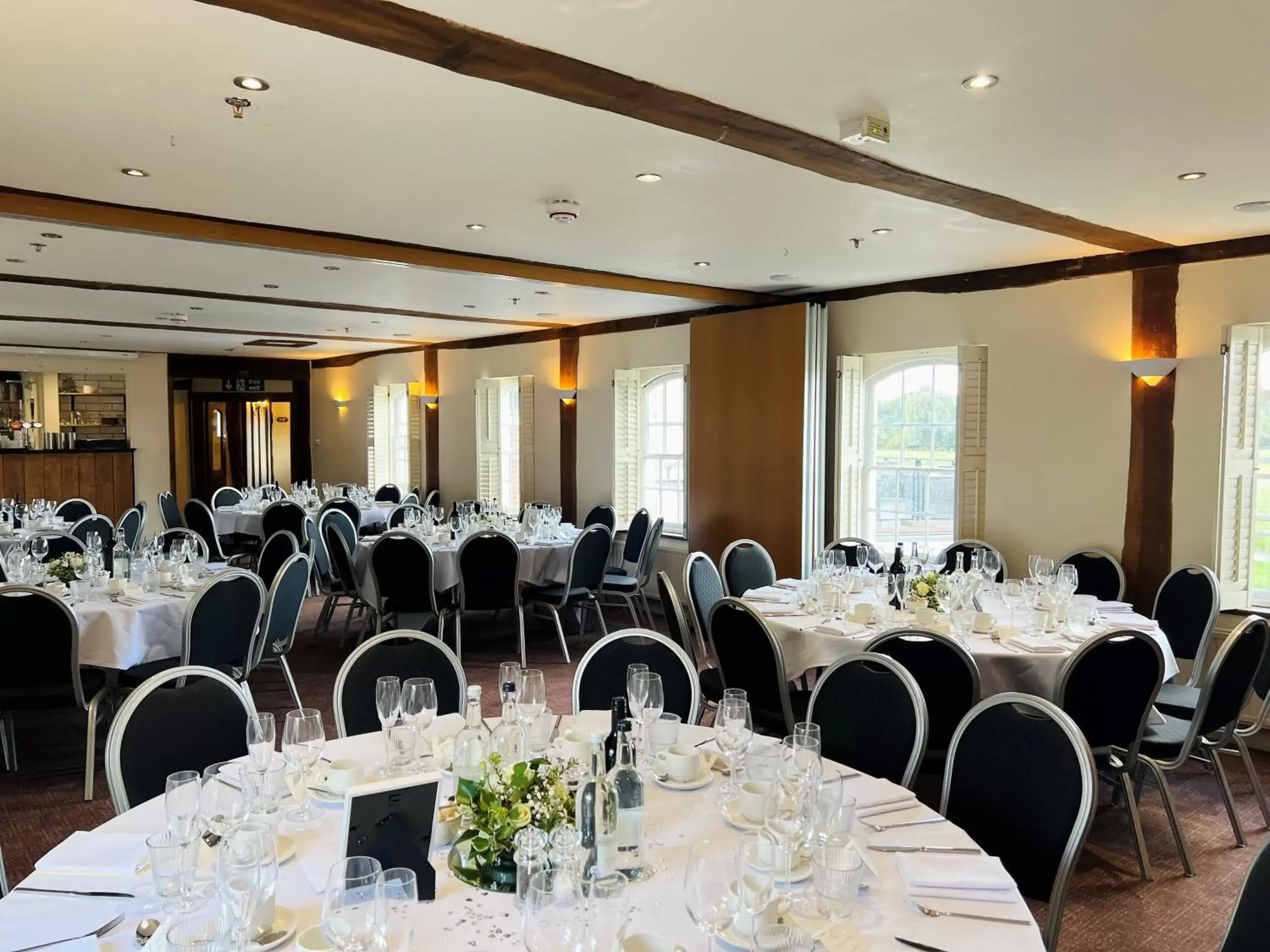 Banquet/Function facilities, Banquet Facilities in The Mill Hotel