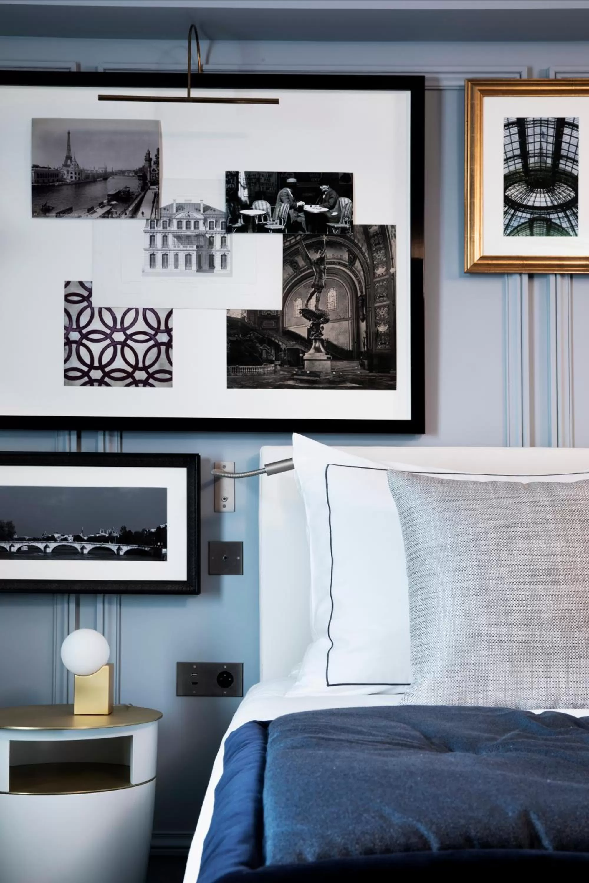 Bedroom, Bed in Le Damantin Hôtel & Spa