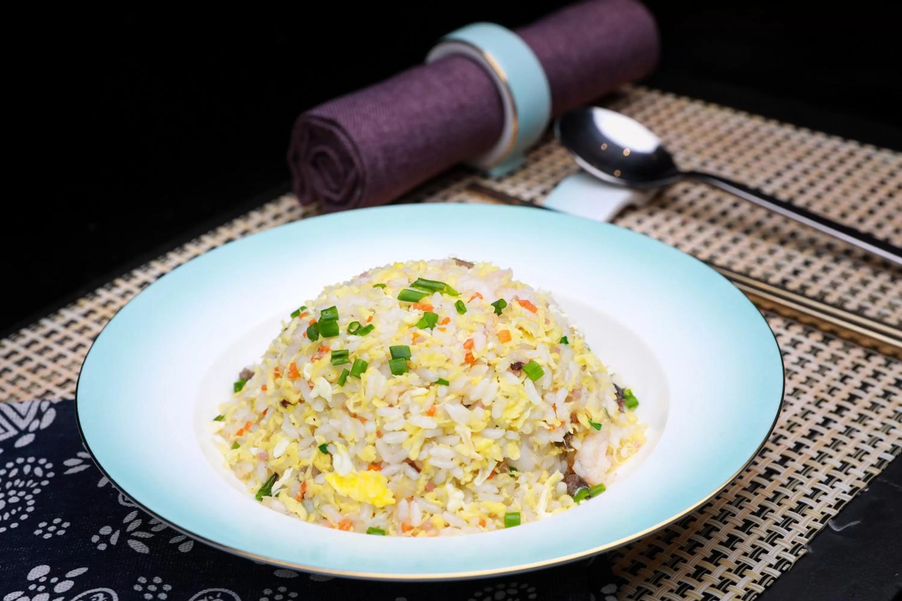 Restaurant/places to eat in Crowne Plaza Yangzhou by IHG