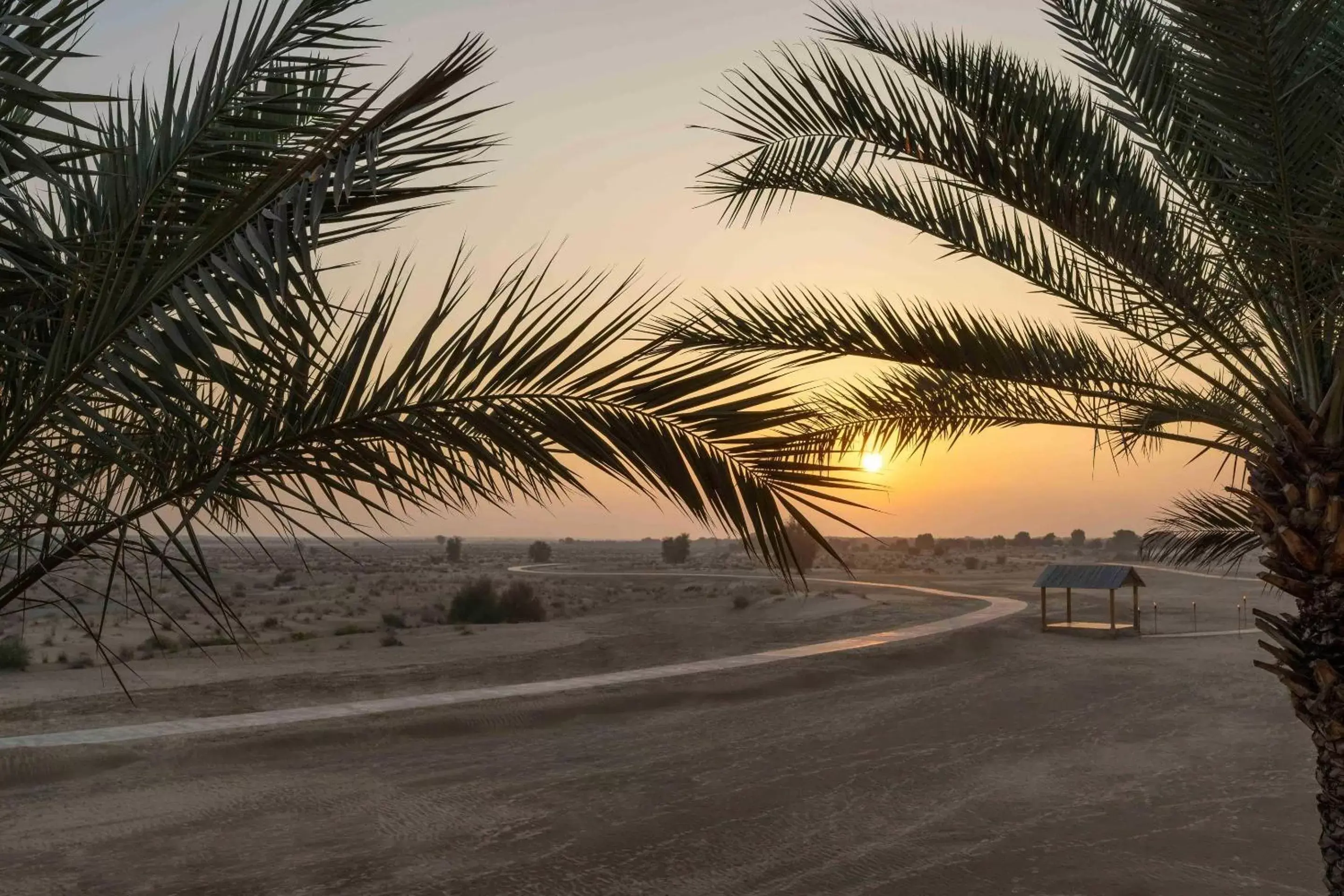 Two Bedroom Deluxe Family Suite - UAE Resident, UAE ID Mandatory in Bab Al Shams, A Rare Finds Desert Resort, Dubai