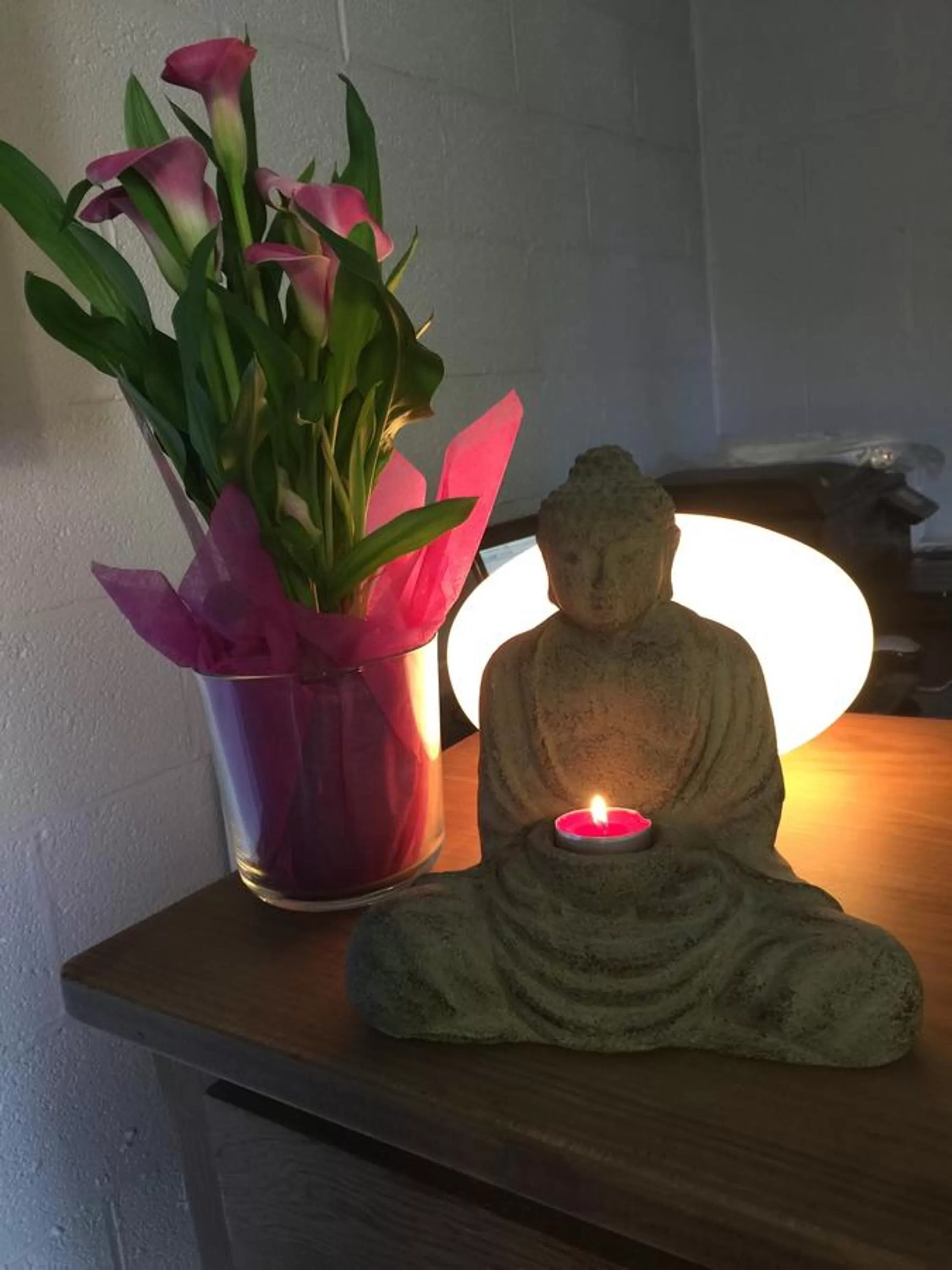 Decorative detail in Haras des Chartreux