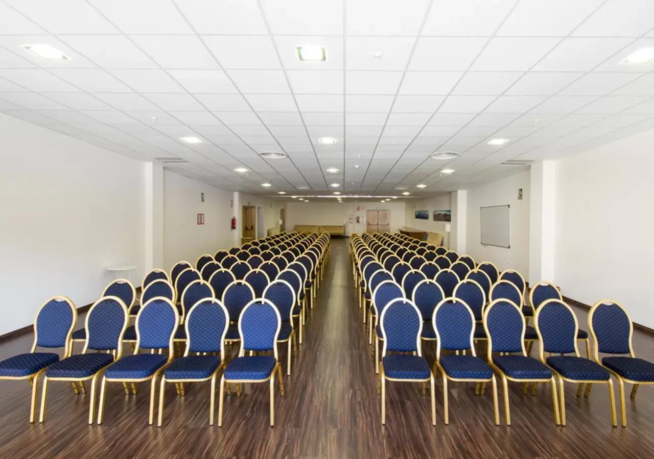 Meeting/conference room in Hotel Balneario de Lanjarón