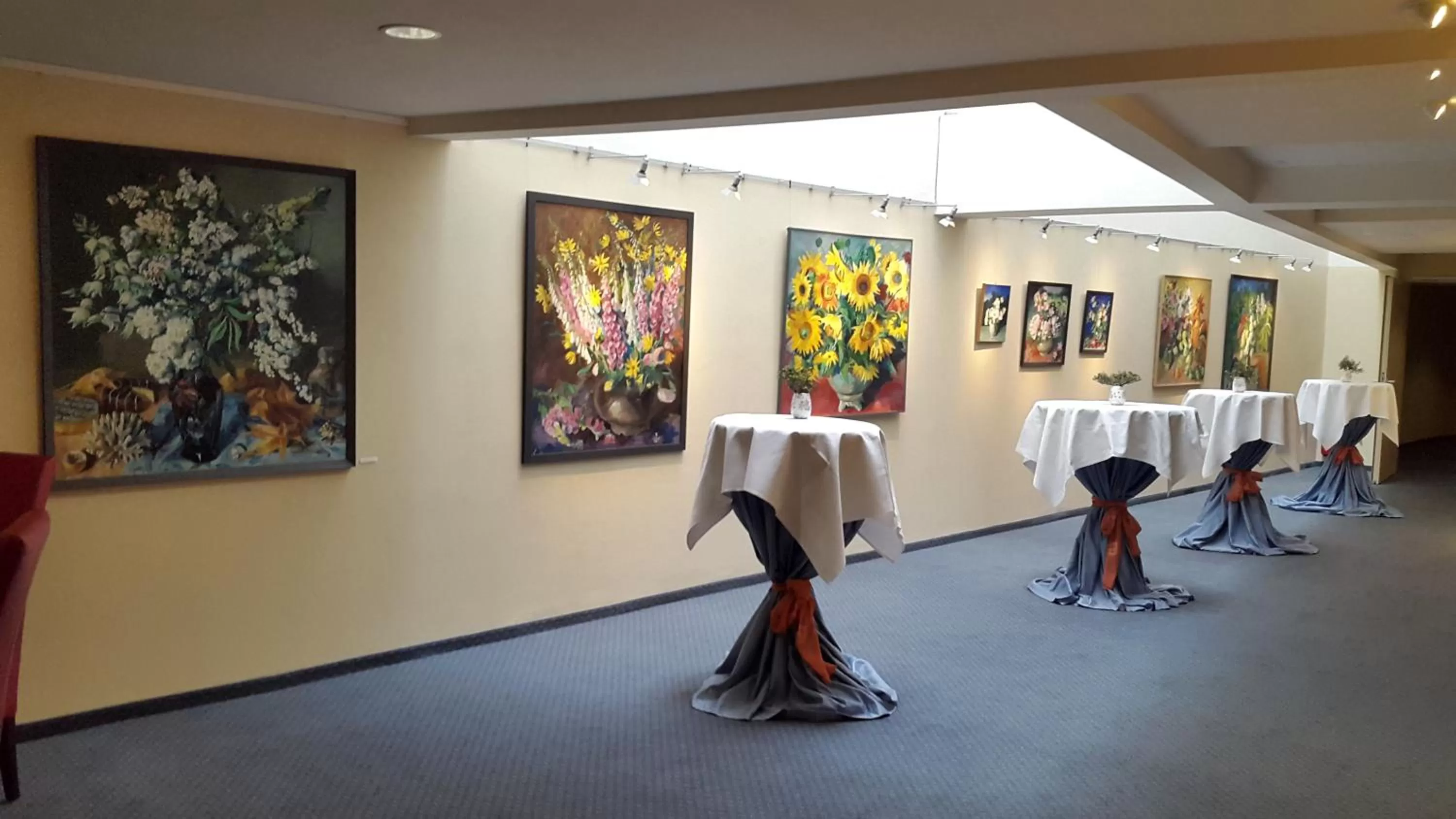 Banquet/Function facilities in SORAT Hotel Brandenburg