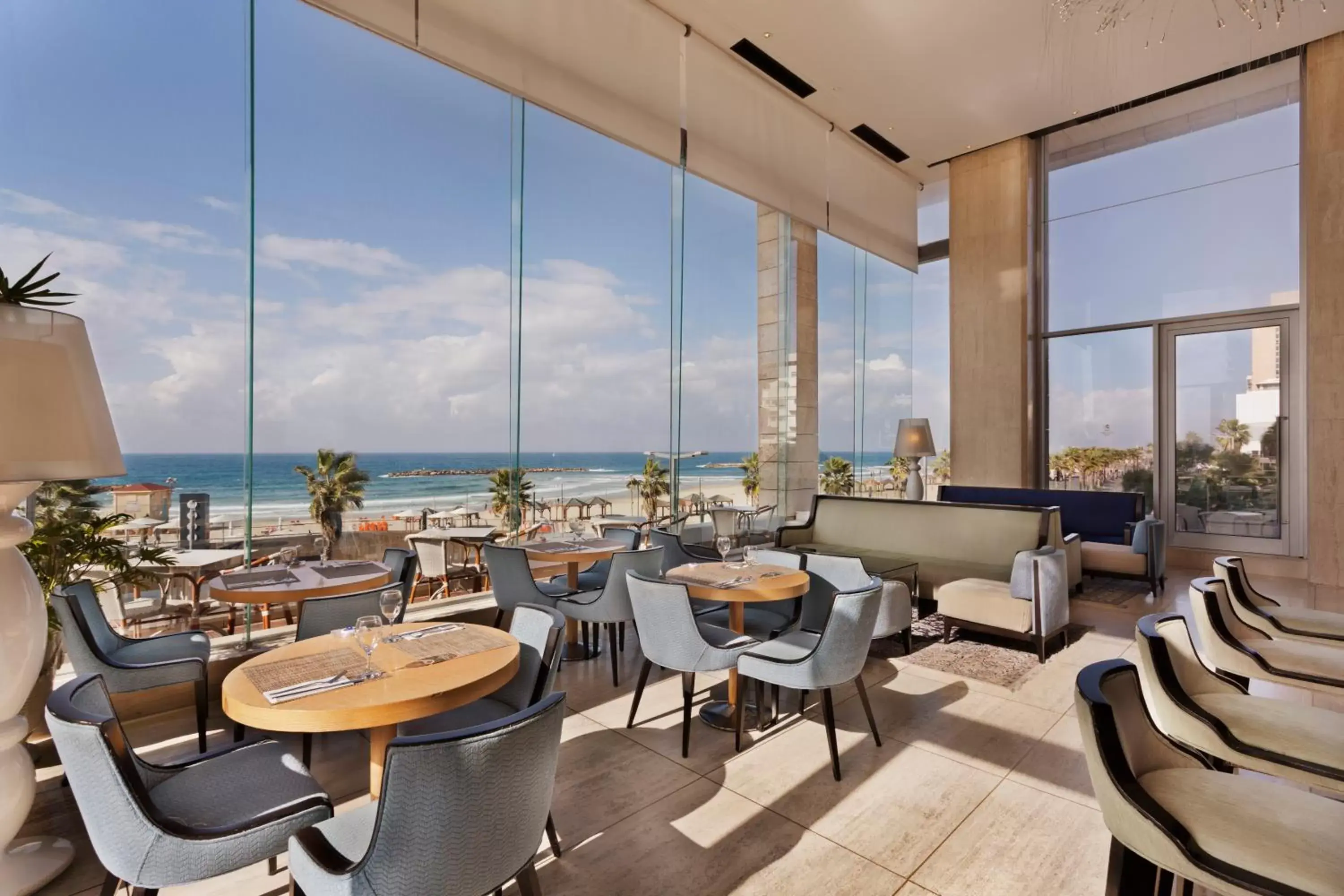 Property building, Restaurant/Places to Eat in Orchid Tel Aviv