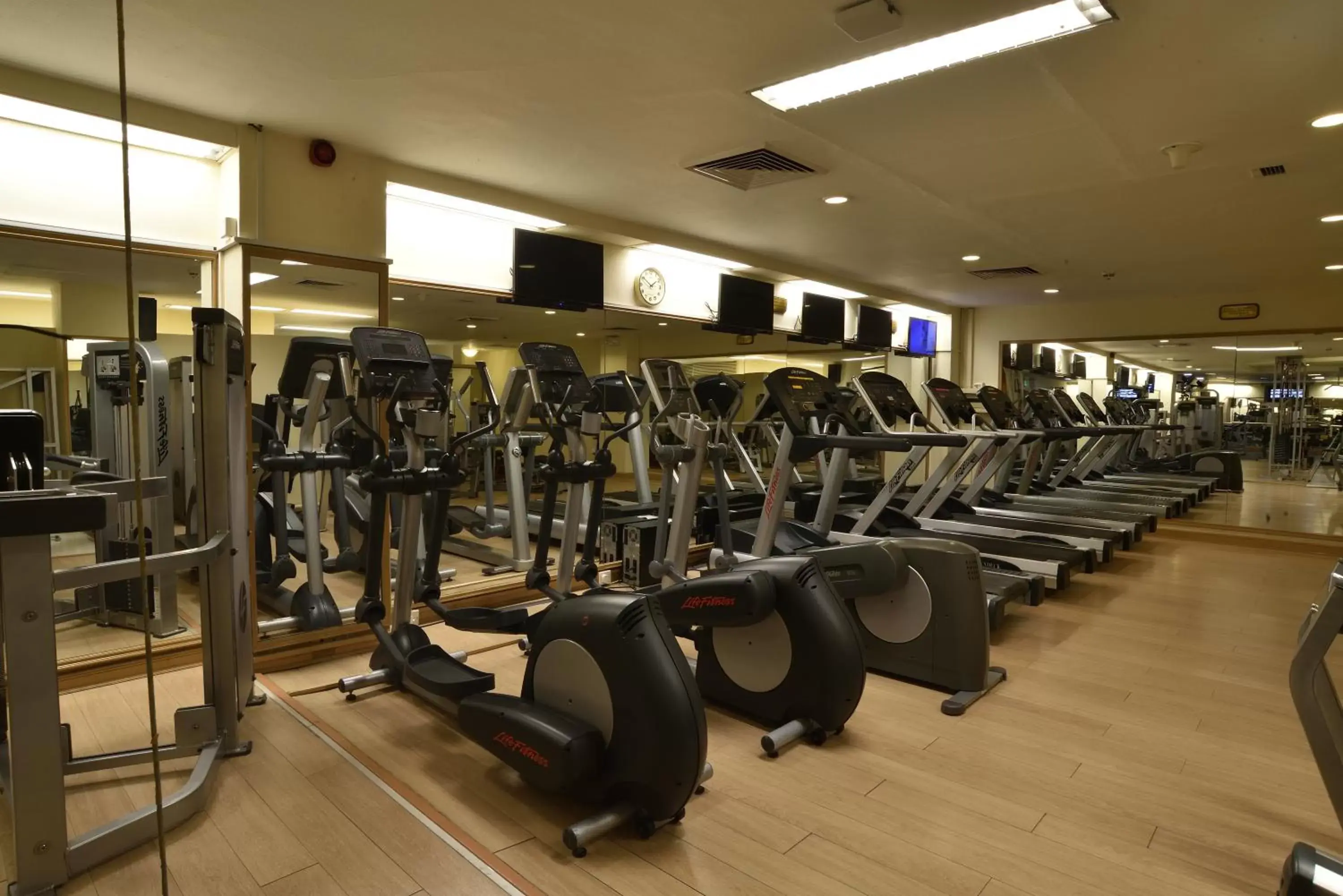 Fitness Center/Facilities in Pearl Continental Hotel, Karachi