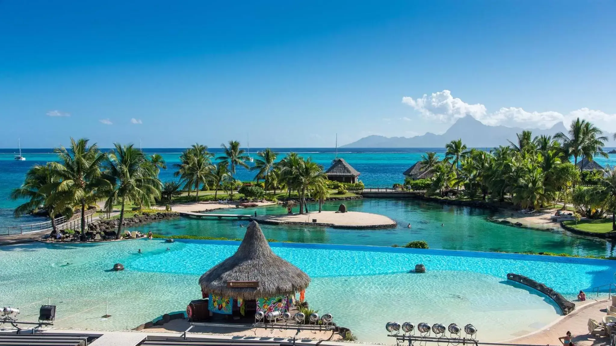 Property building in InterContinental Tahiti Resort & Spa by IHG Property building in InterContinental Tahiti Resort & Spa by IHG