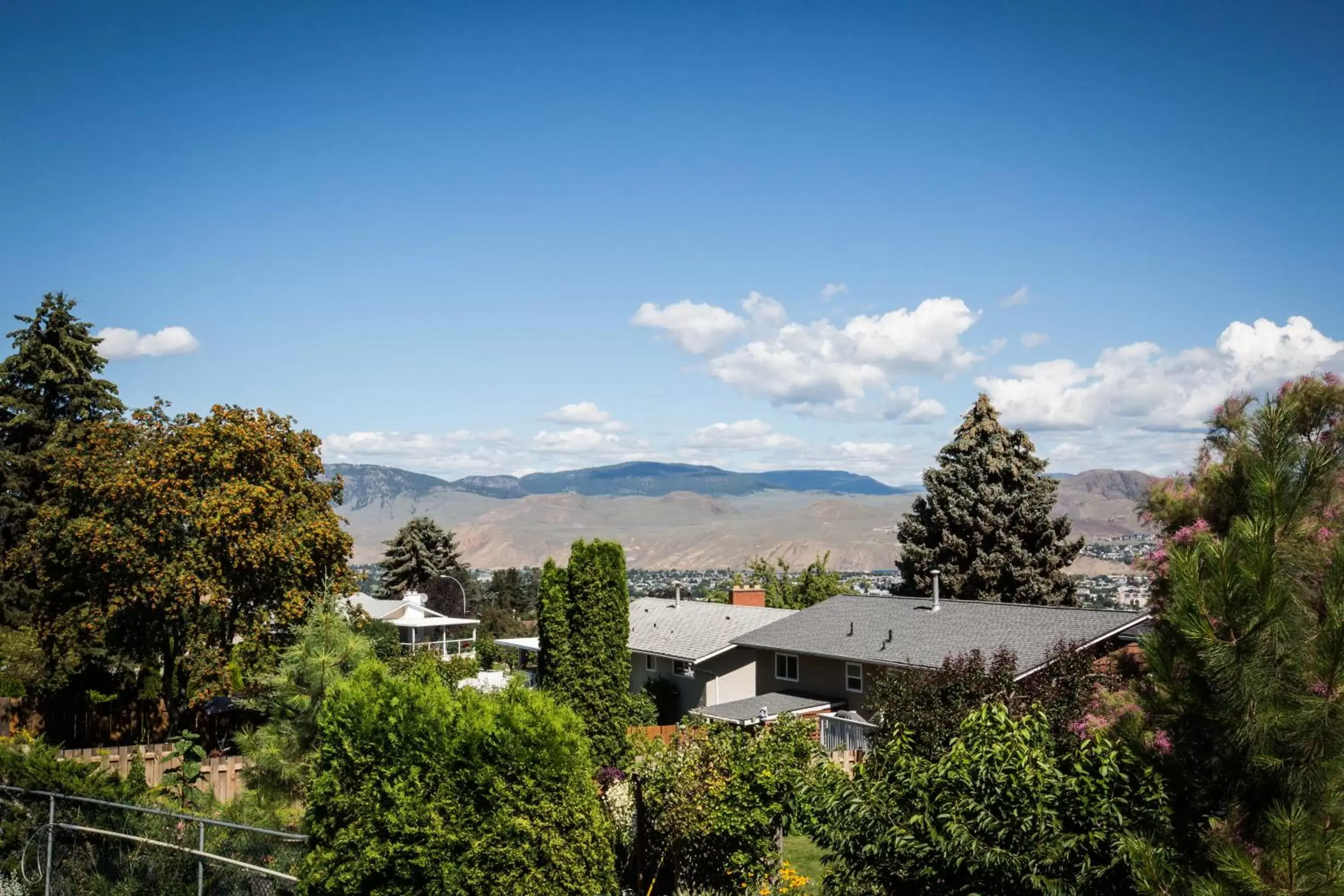 Natural landscape in Grandview Motel