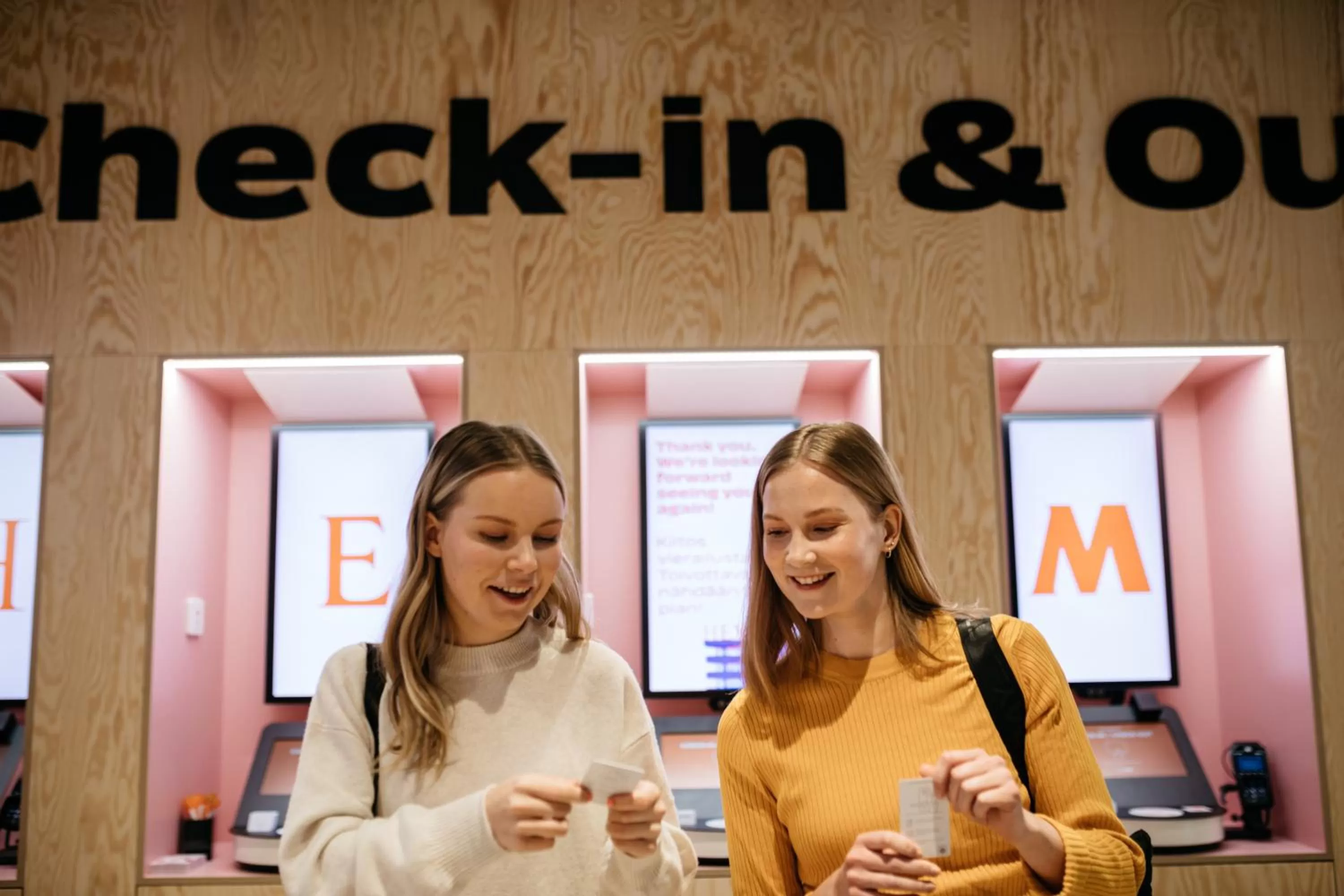 People in Heymo 1 by Sokos Hotels