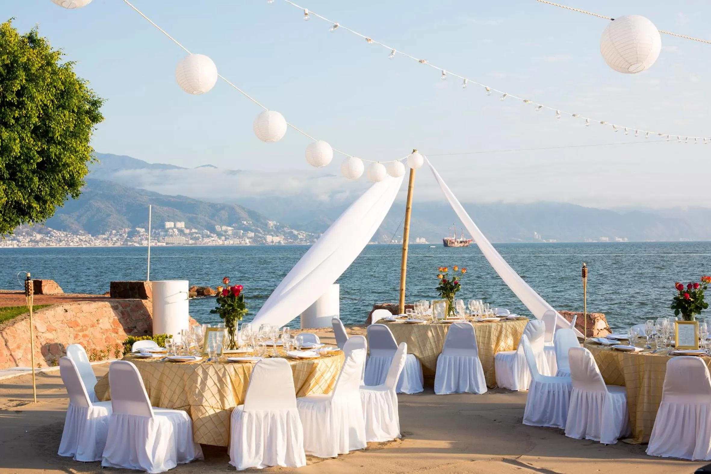 Banquet/Function facilities in Vamar Vallarta All Inclusive Marina & Beach Resort