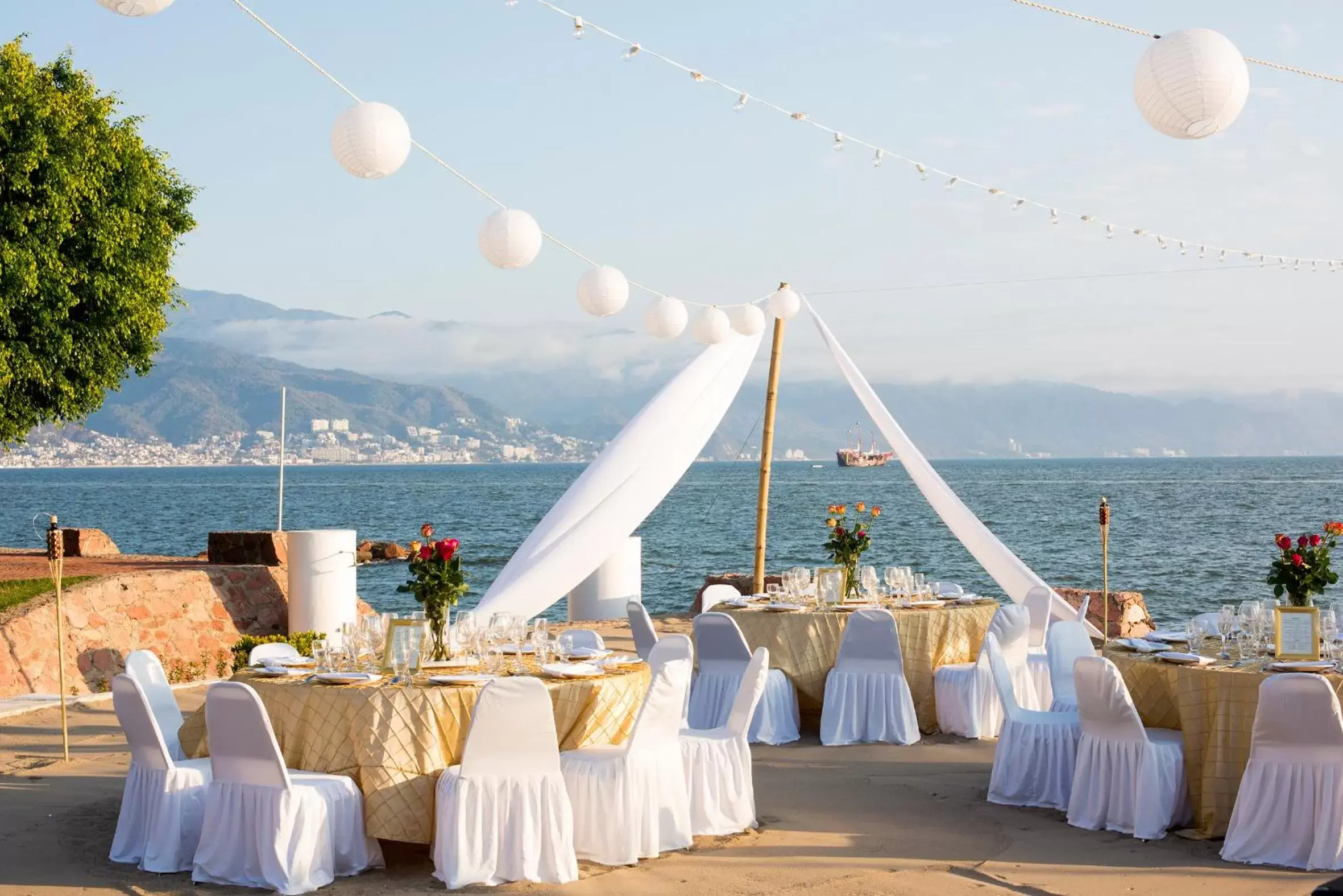 Banquet/Function facilities, Banquet Facilities in Vamar Vallarta Marina & Beach Resort