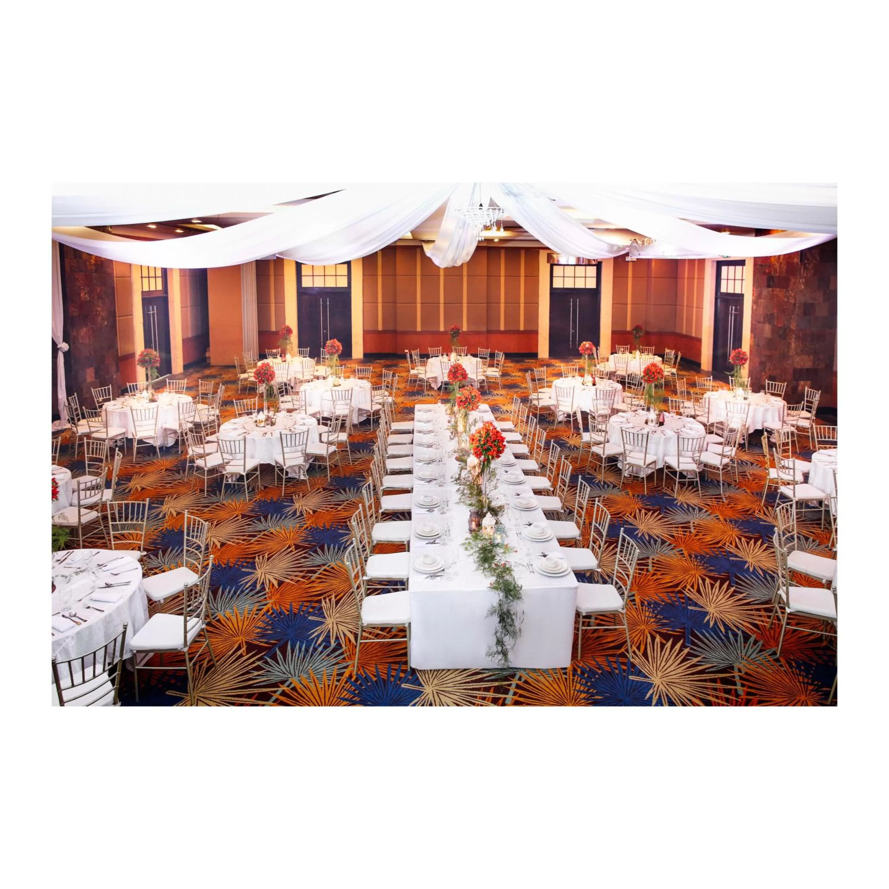 Banquet/Function facilities in Summit Ridge Tagaytay - Newly Renovated