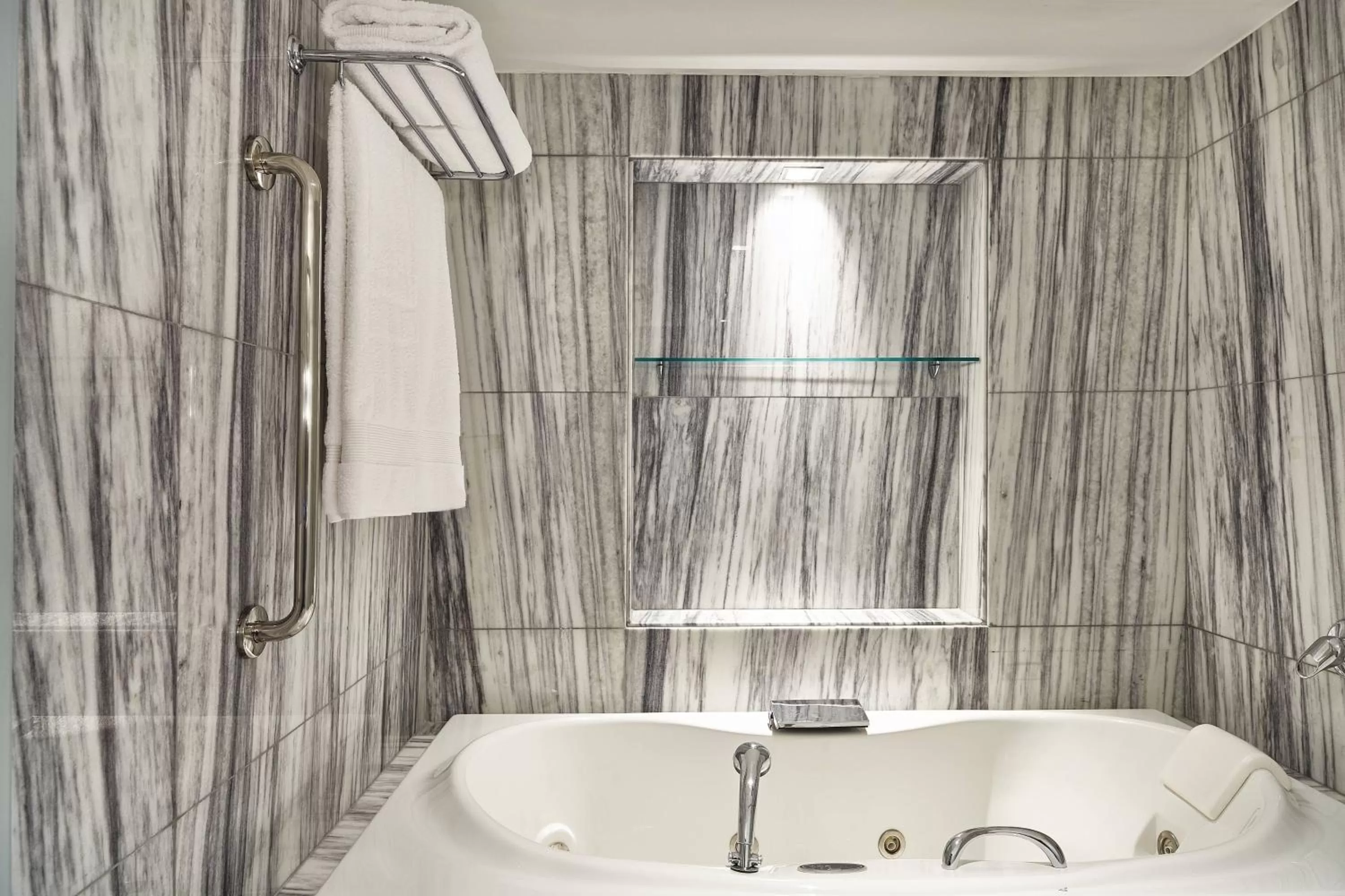 Photo of the whole room in Sheraton Grand Rio Hotel & Resort