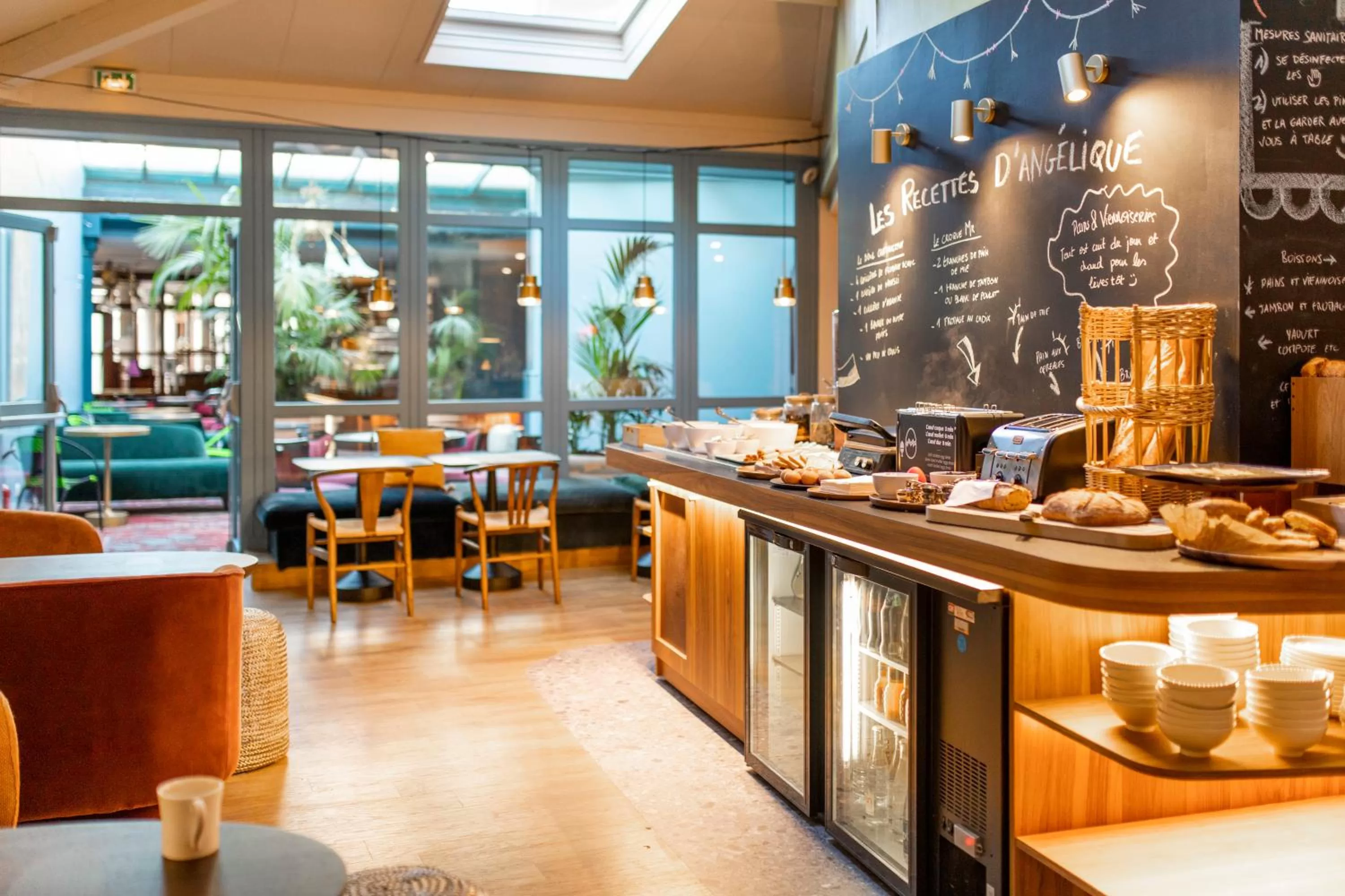 Food in Ibis Styles St Etienne - Gare Chateaucreux