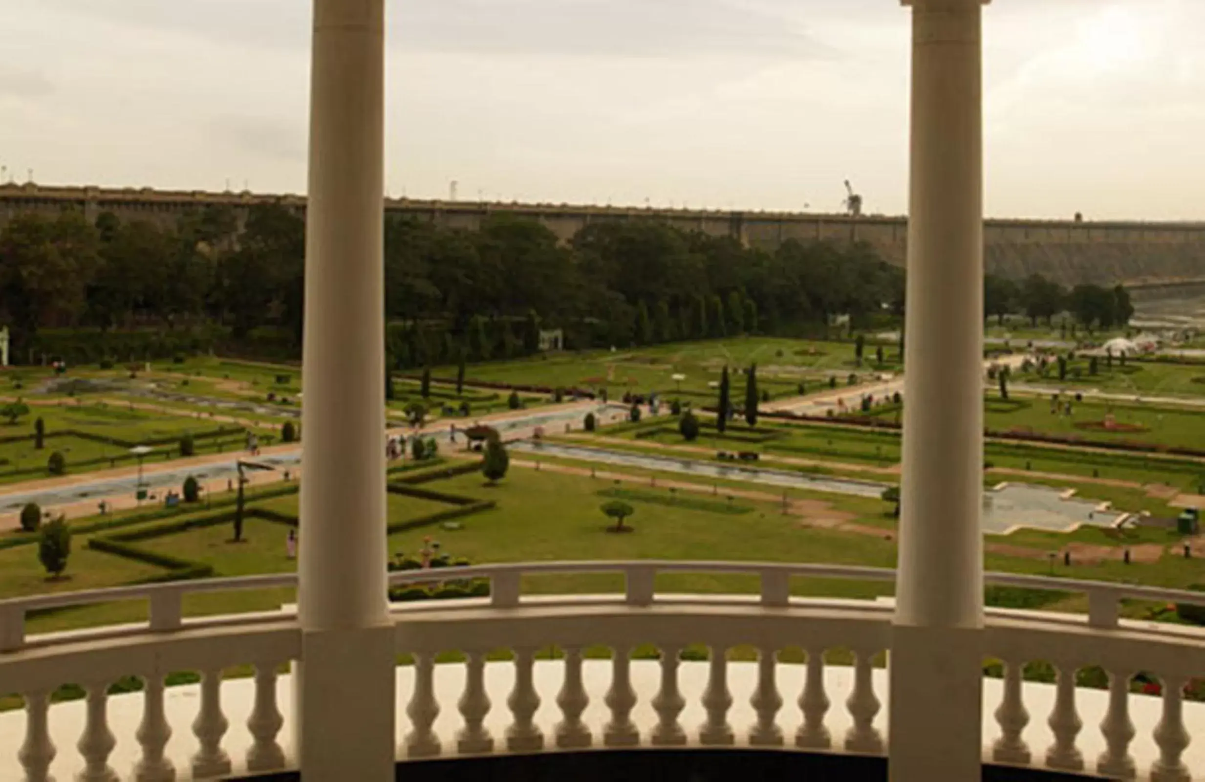 View (from property/room) in Royal Orchid Brindavan Garden Mysore