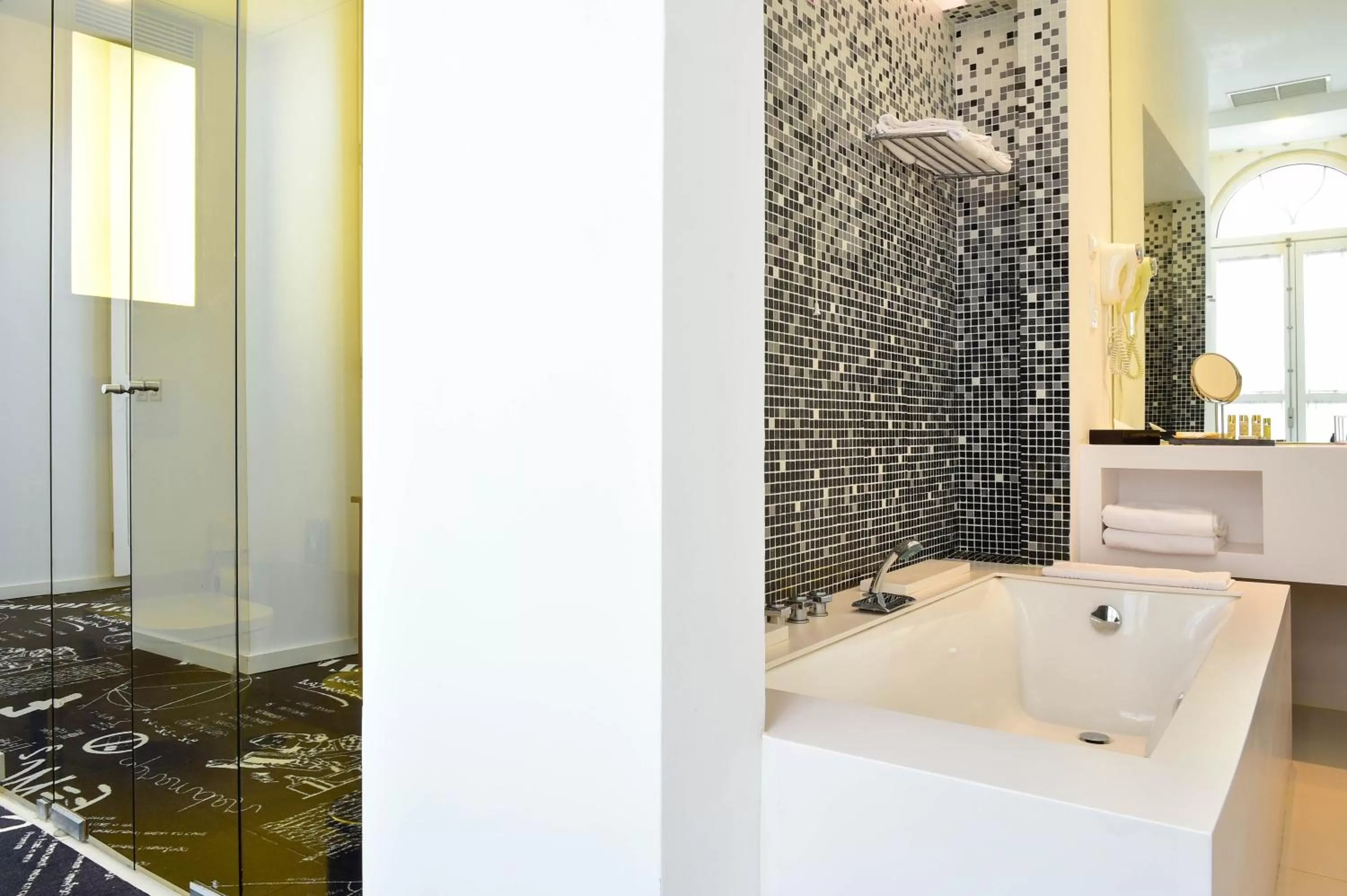 Bathroom in Hotel da Estrela - by Unlock Hotels