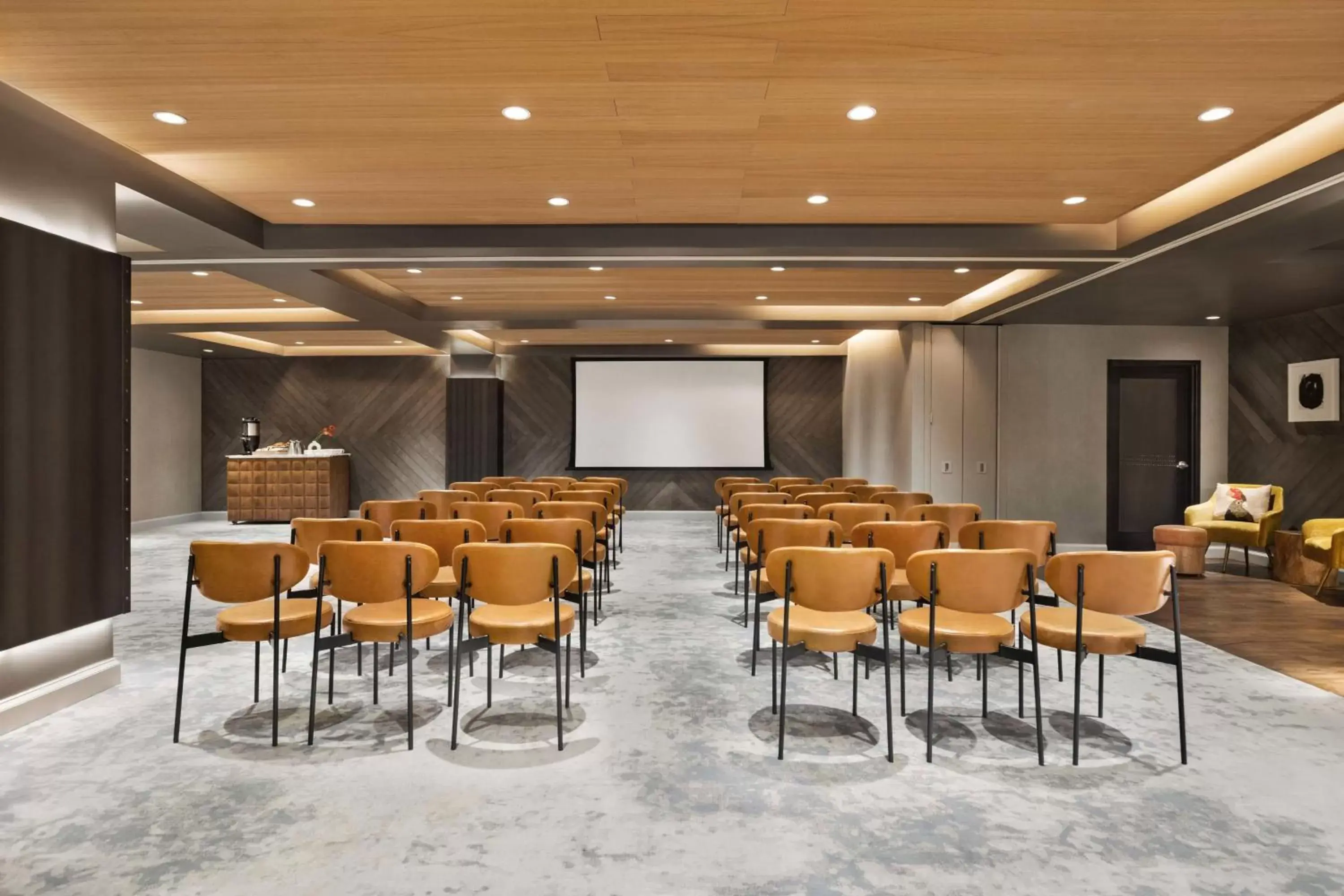 Meeting/conference room in Canopy by Hilton San Francisco SoMa