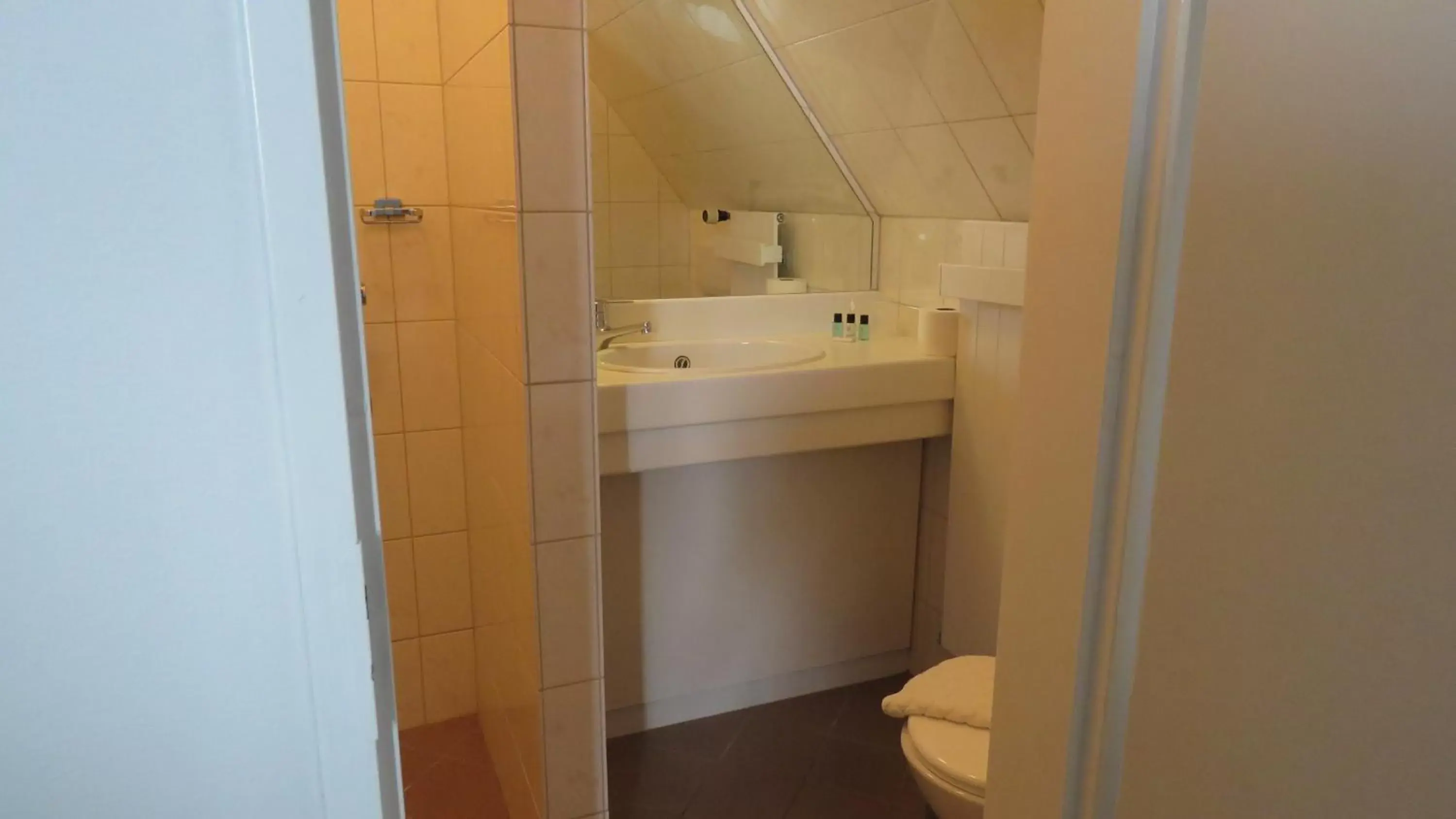 Bathroom in Hotel Marktzicht