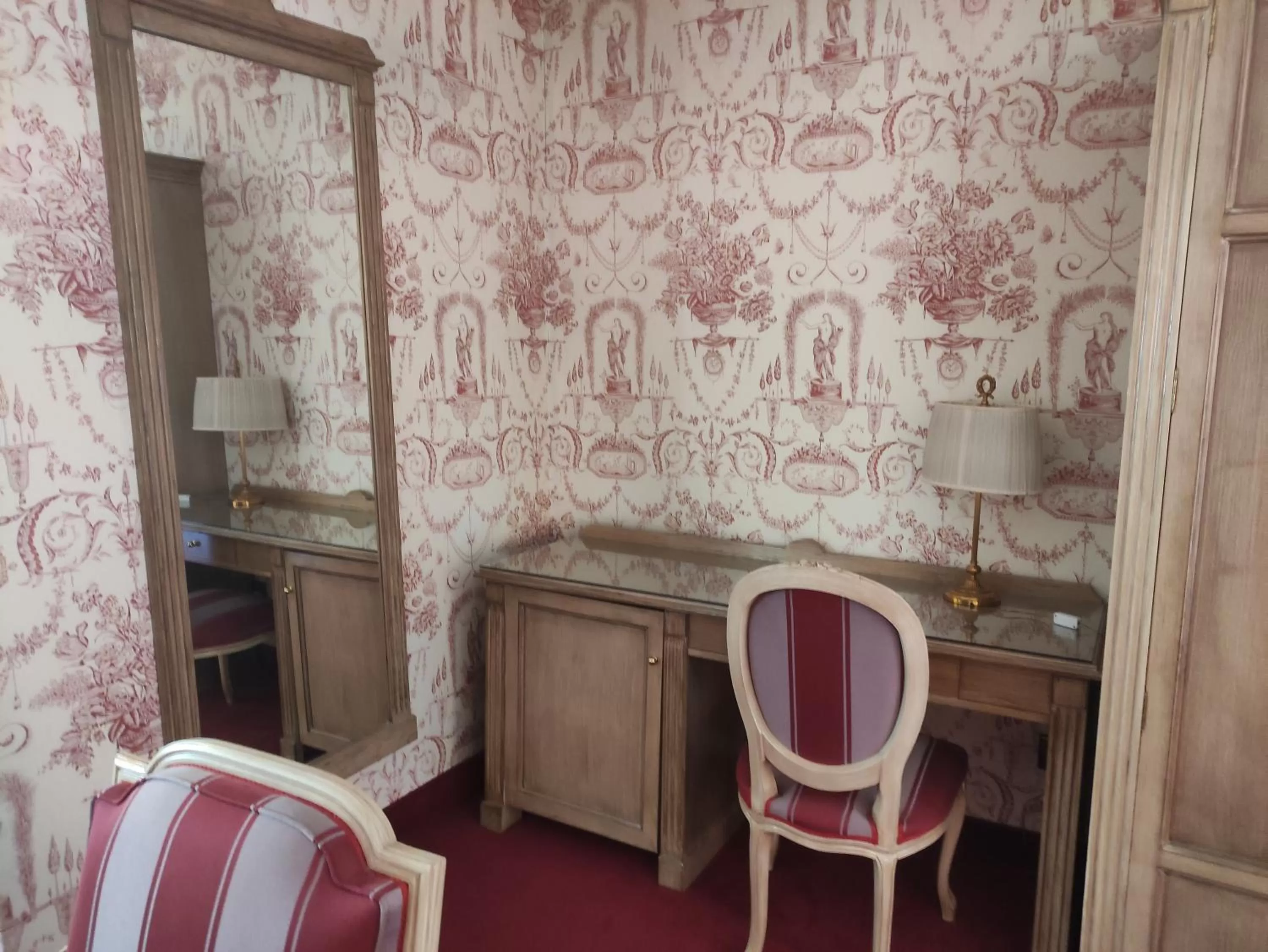 Seating area in Hotel Ébora by Vivere Stays