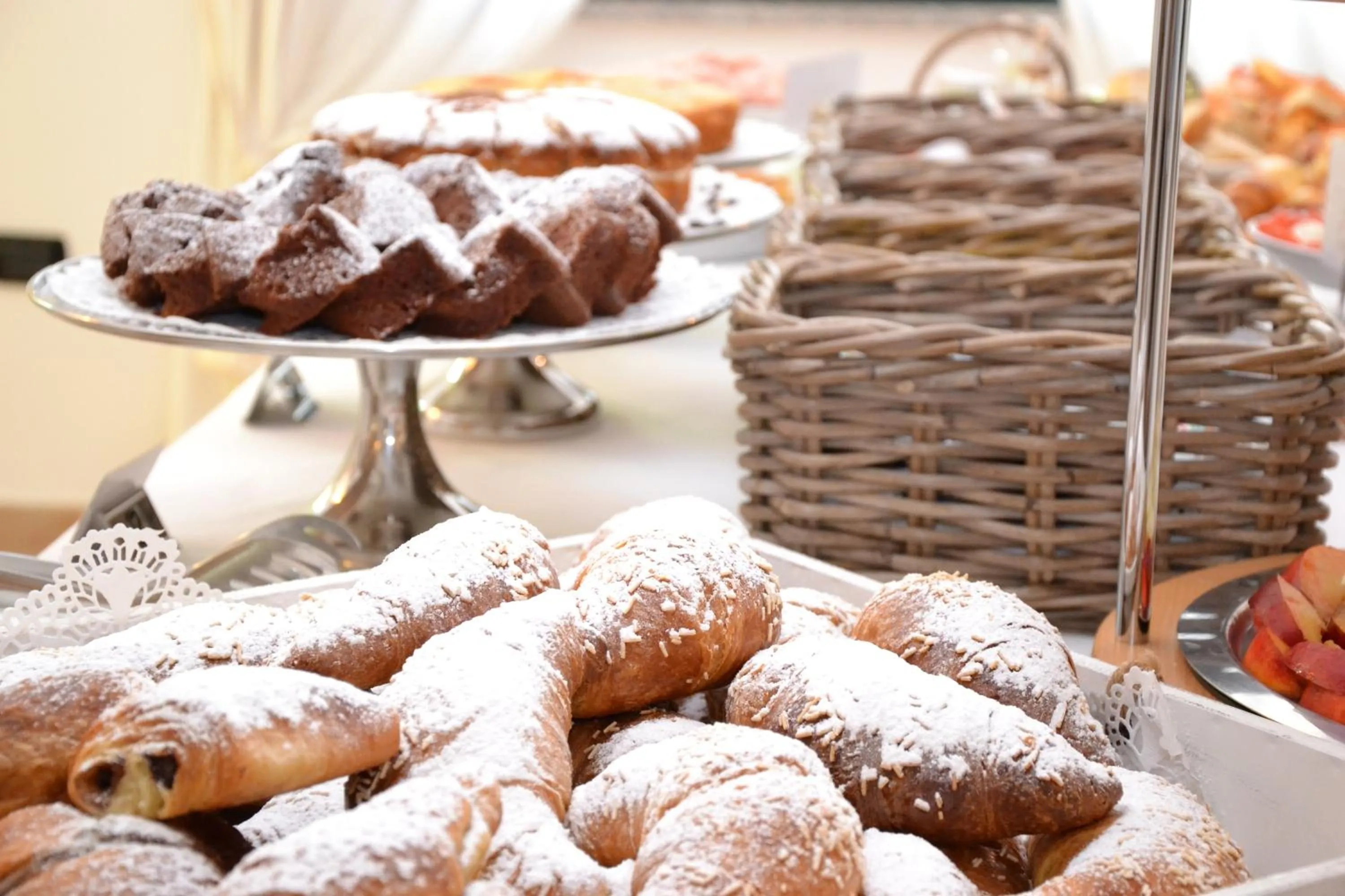 Lounge or bar in Hotel Villa Del Parco