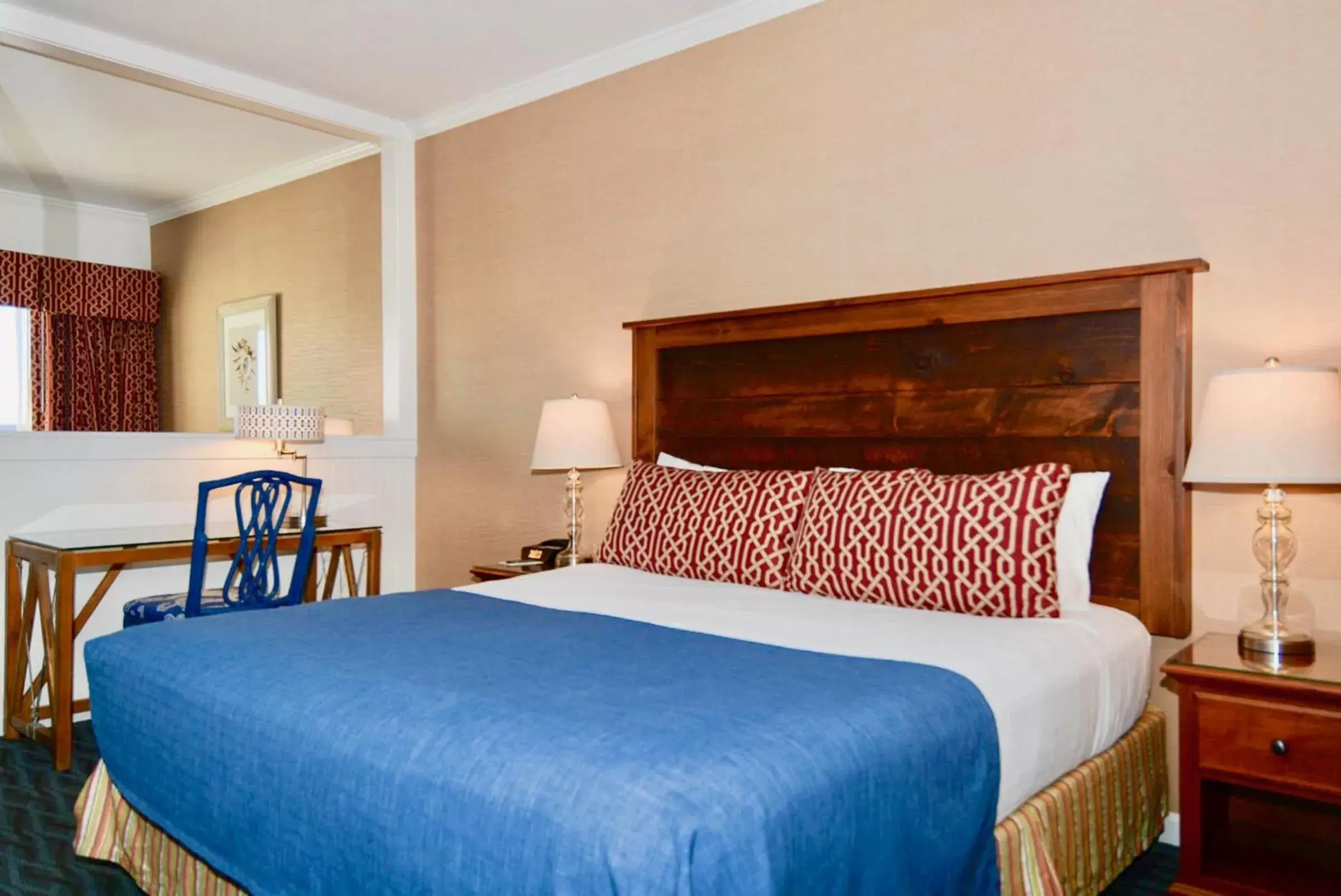 Bedroom, Bed in Avenue Inn & Spa