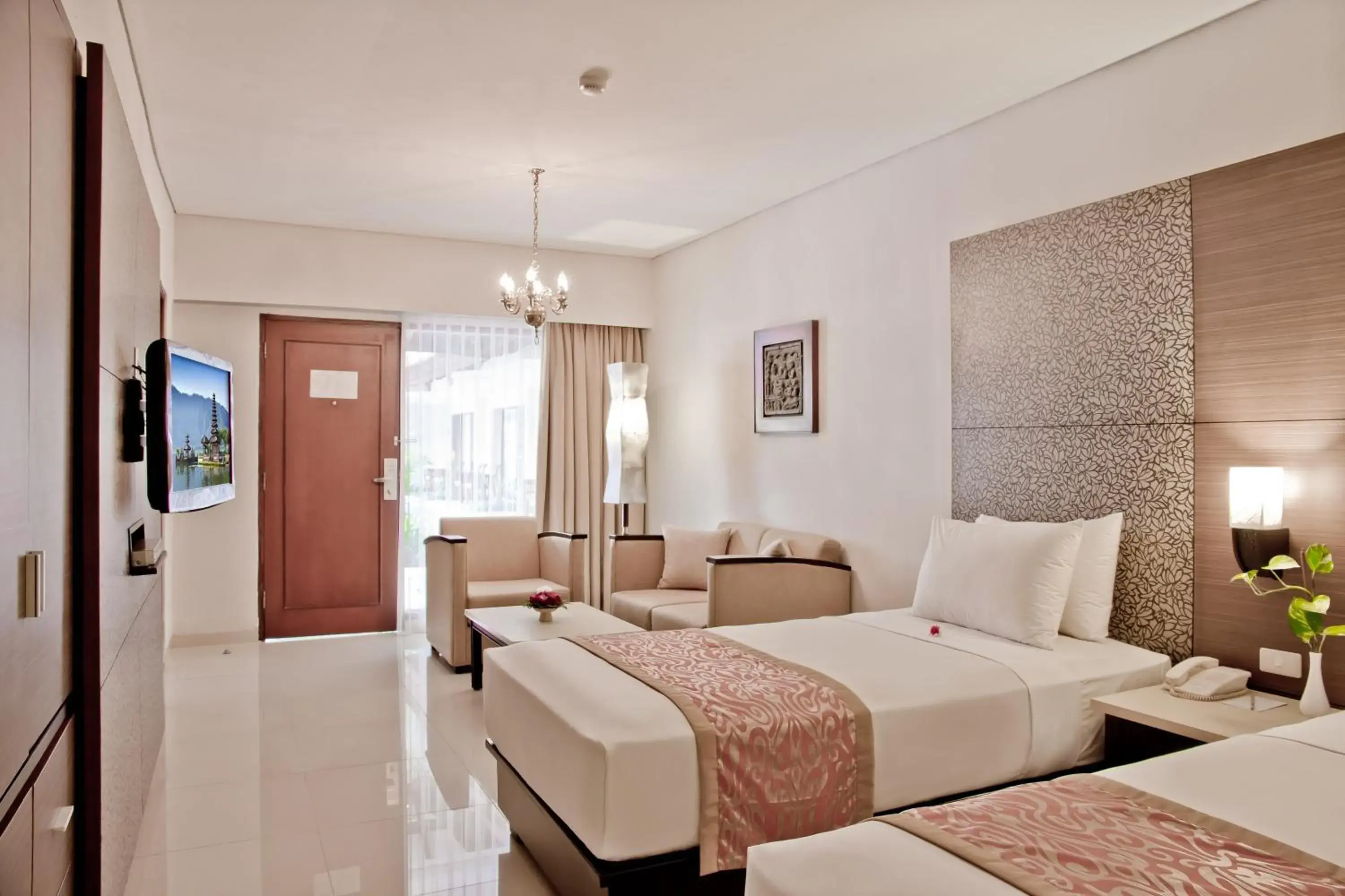 Family Suite in Bali Rani Hotel