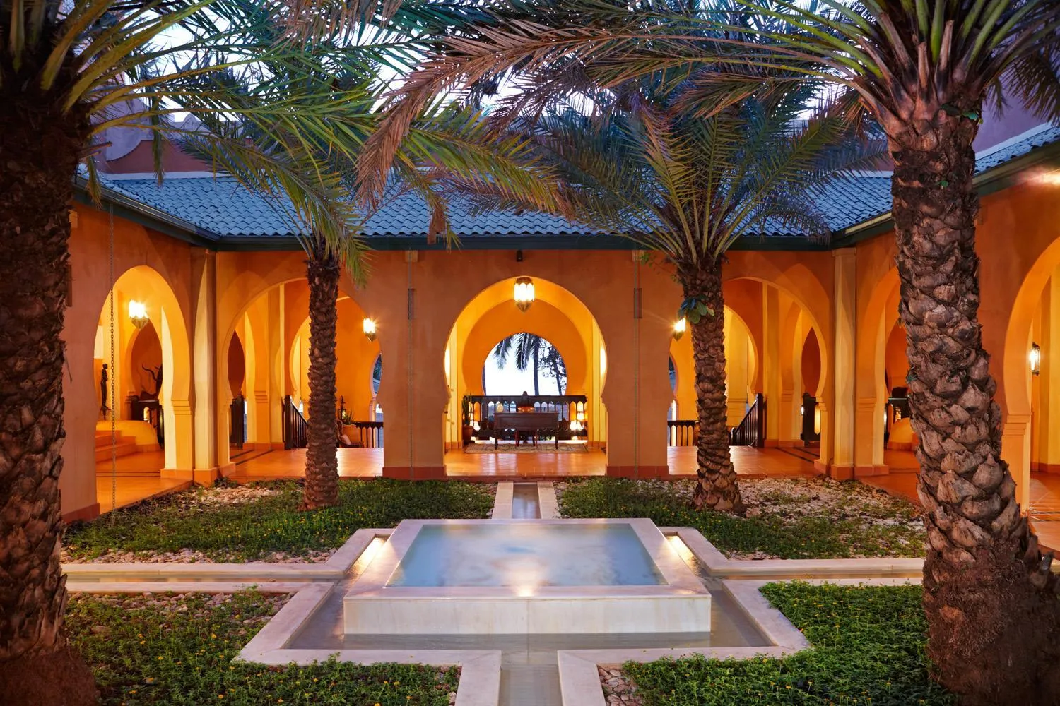 Facade/entrance in Avani Pemba Beach Hotel