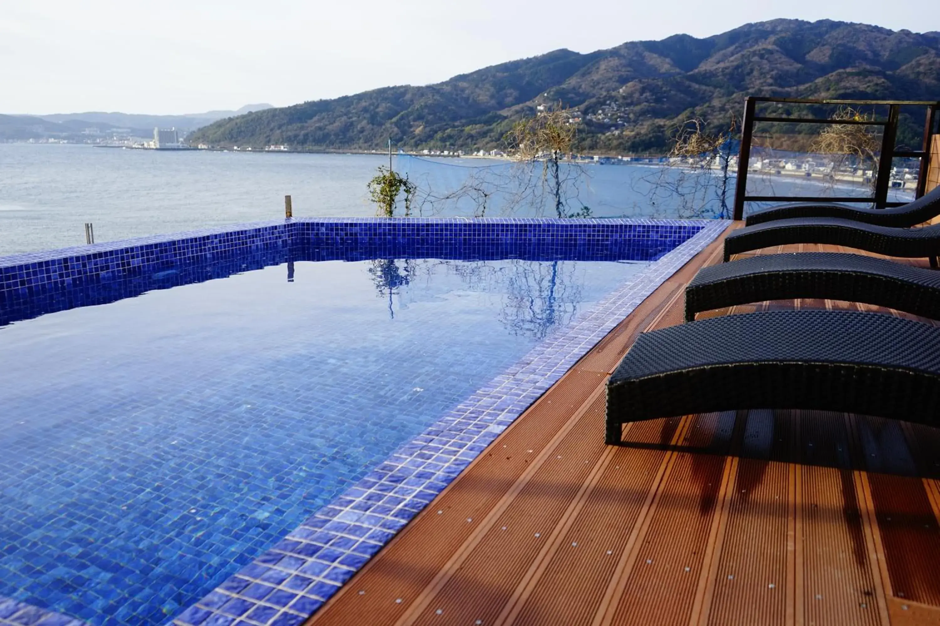 Swimming Pool in HOTEL HIMALAYA SEA