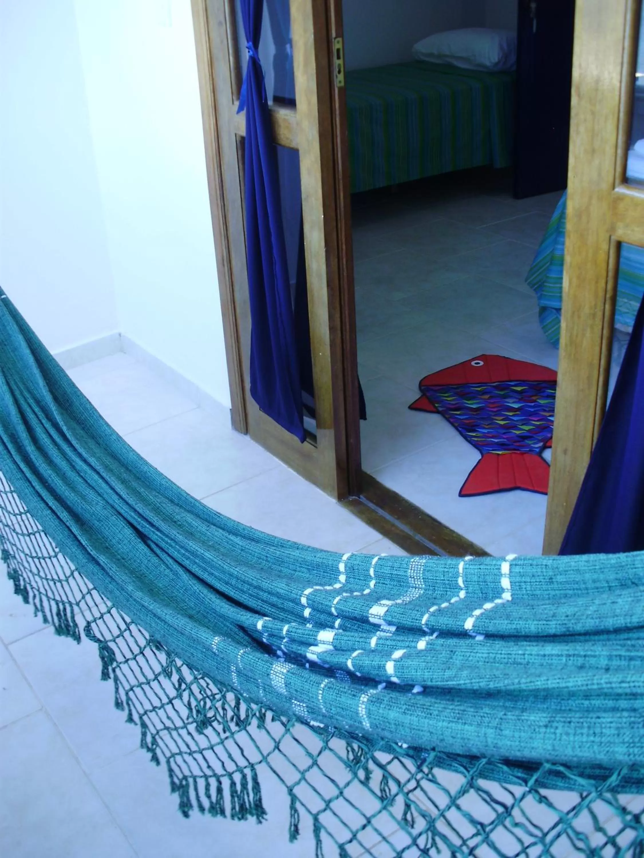 Area and facilities in Pousada Piquara