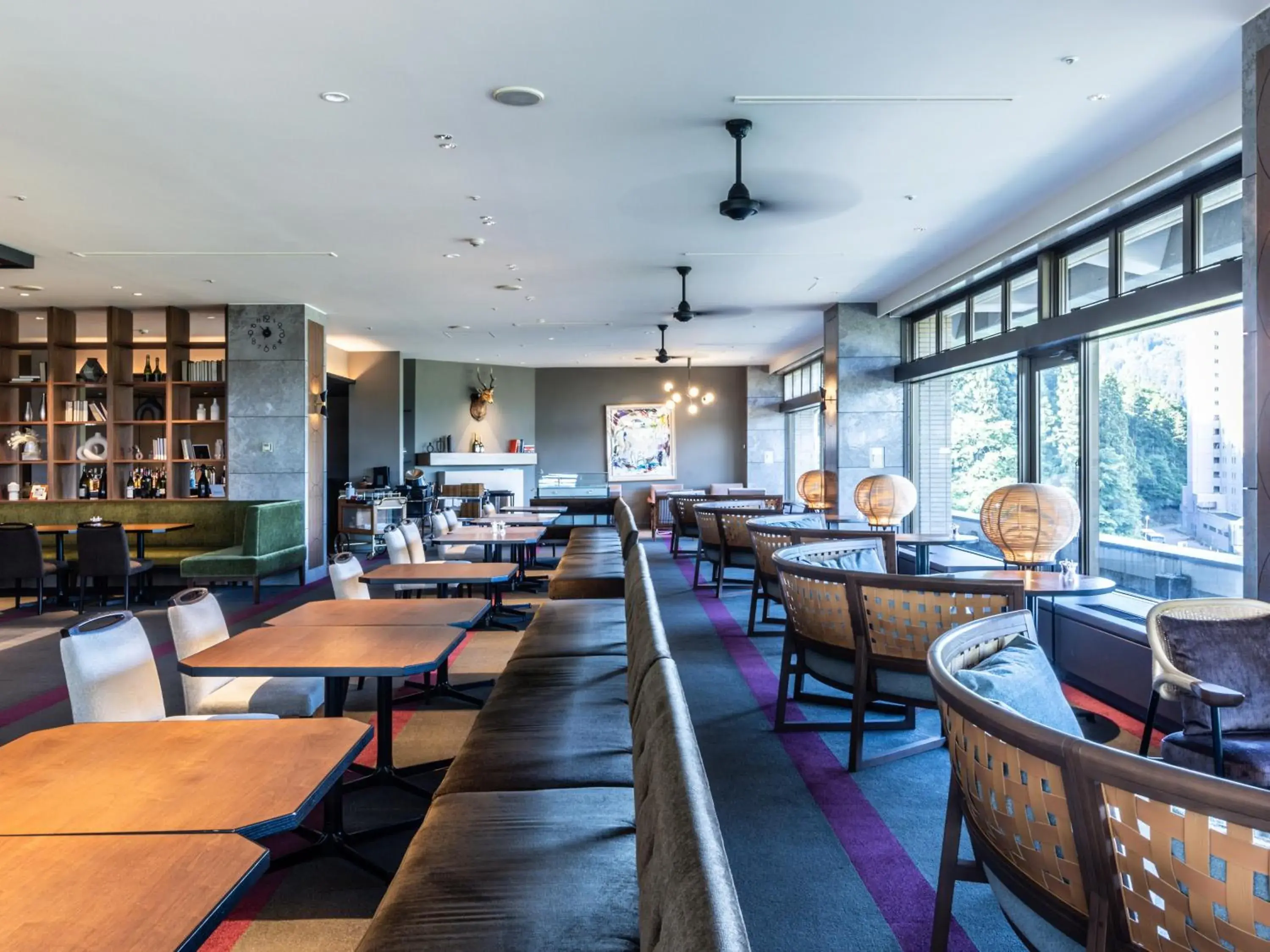 Restaurant/places to eat in APA Hotel & Resort Joetsu Myoko Restaurant/places to eat in APA Hotel & Resort Joetsu Myoko