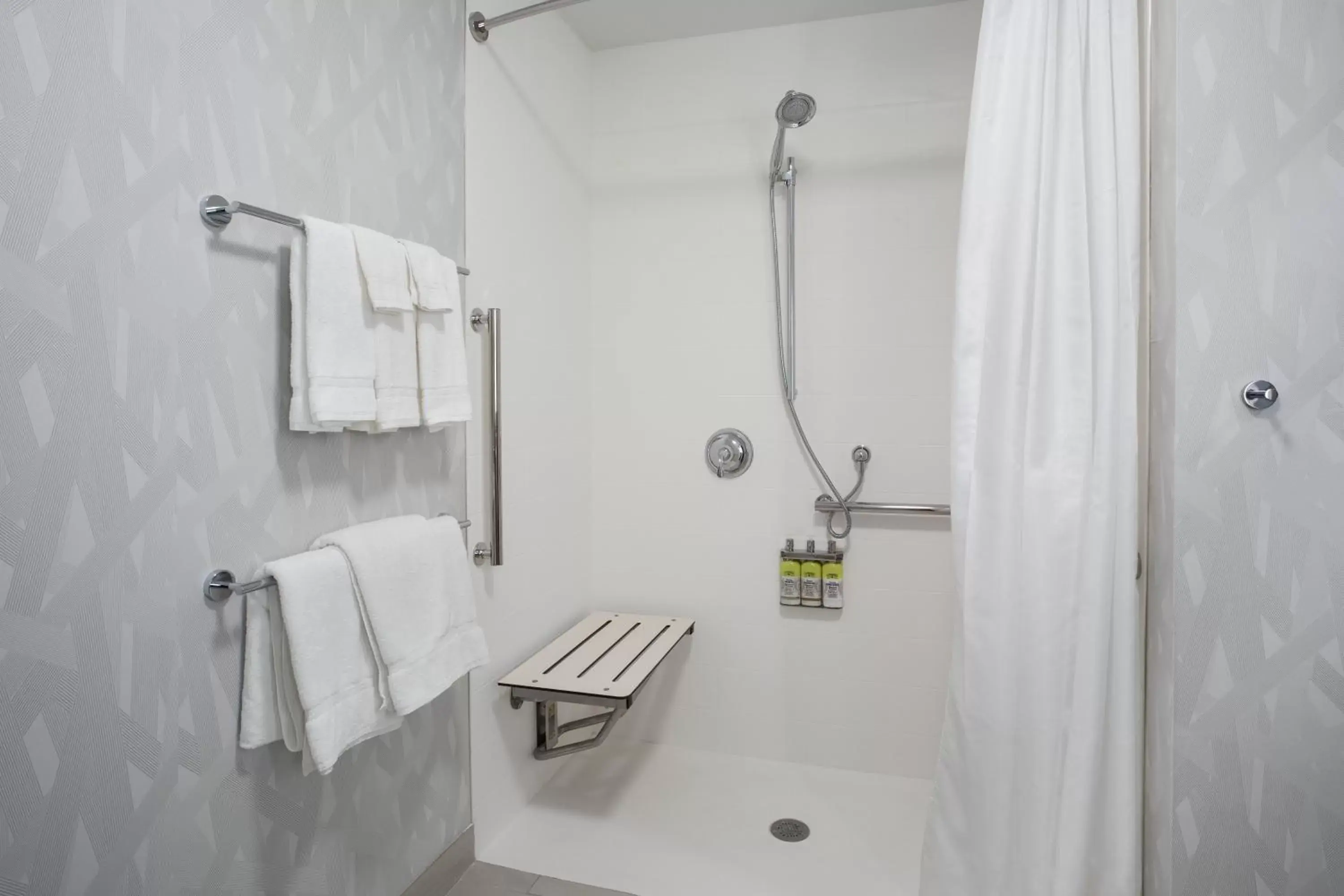 Bathroom in Holiday Inn Express & Suites - Denver NE - Brighton, an IHG Hotel