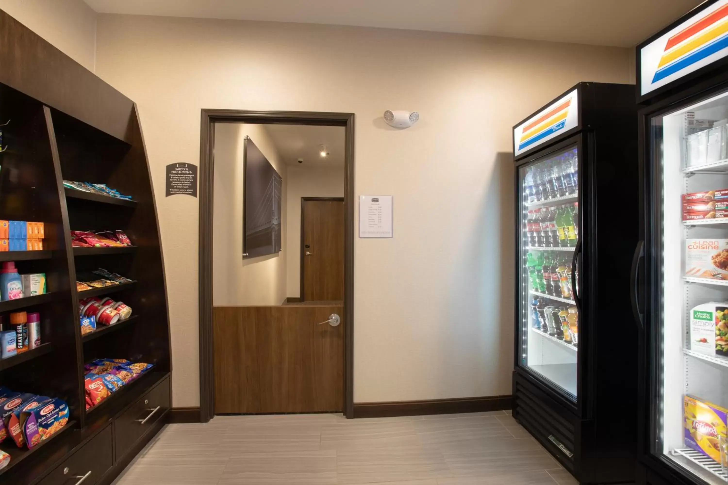 Decorative detail, Supermarket/Shops in Staybridge Suites Rapid City - Rushmore, an IHG Hotel