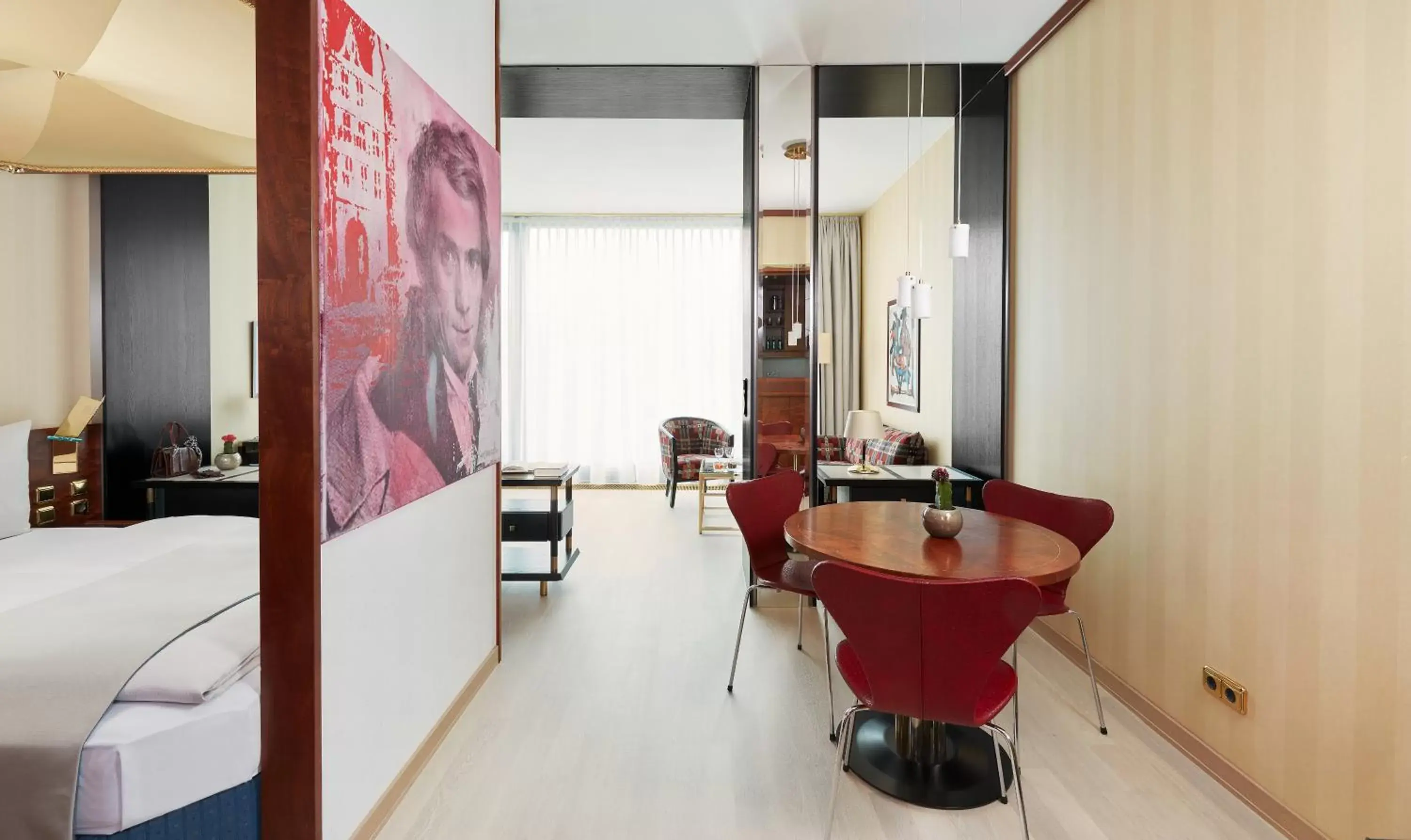 Other, Bed in Living Hotel Kanzler Other, Bed in Living Hotel Kanzler