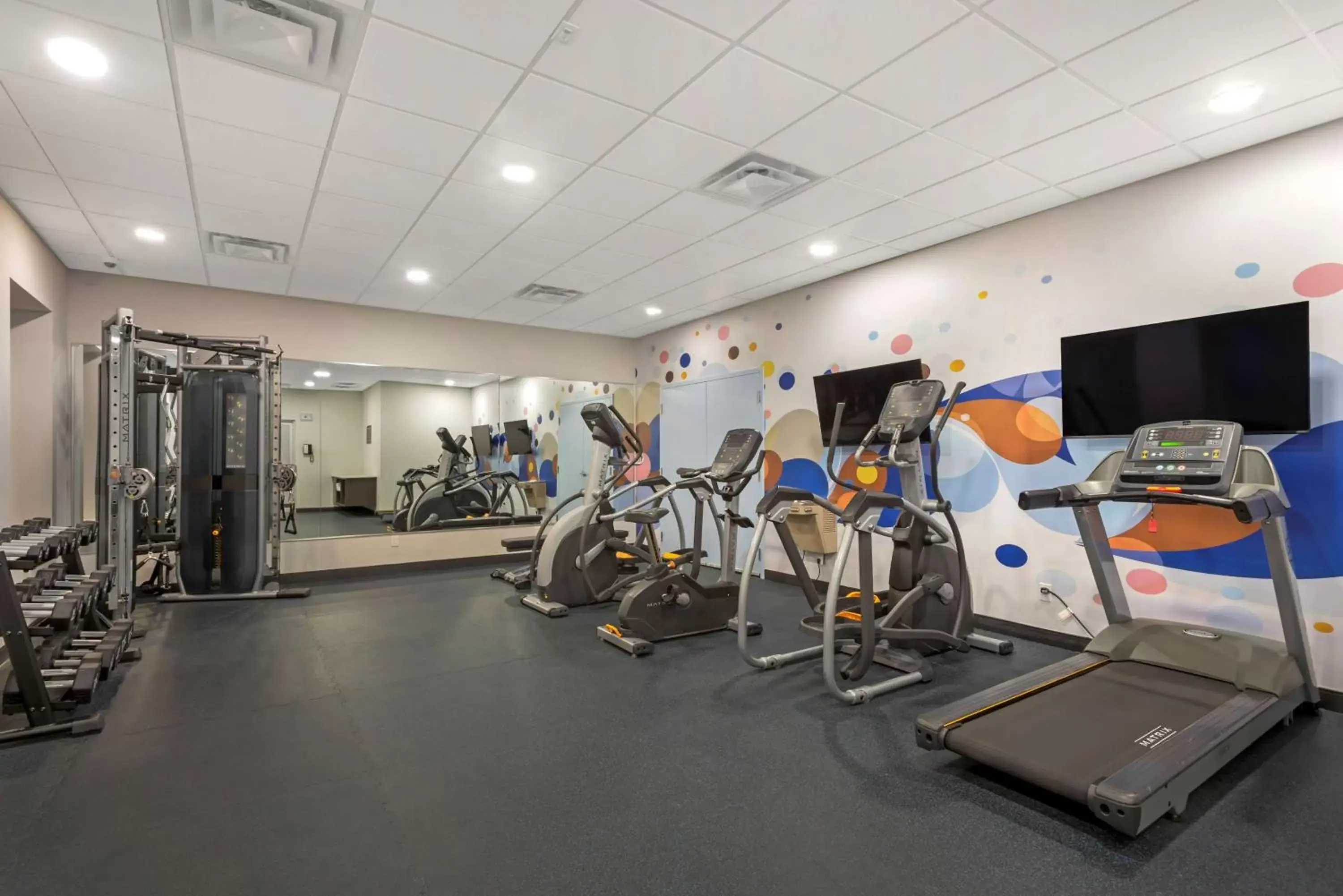 Spa and wellness centre/facilities, Fitness Center/Facilities in Best Western Premier Executive Residency Medicine Hat