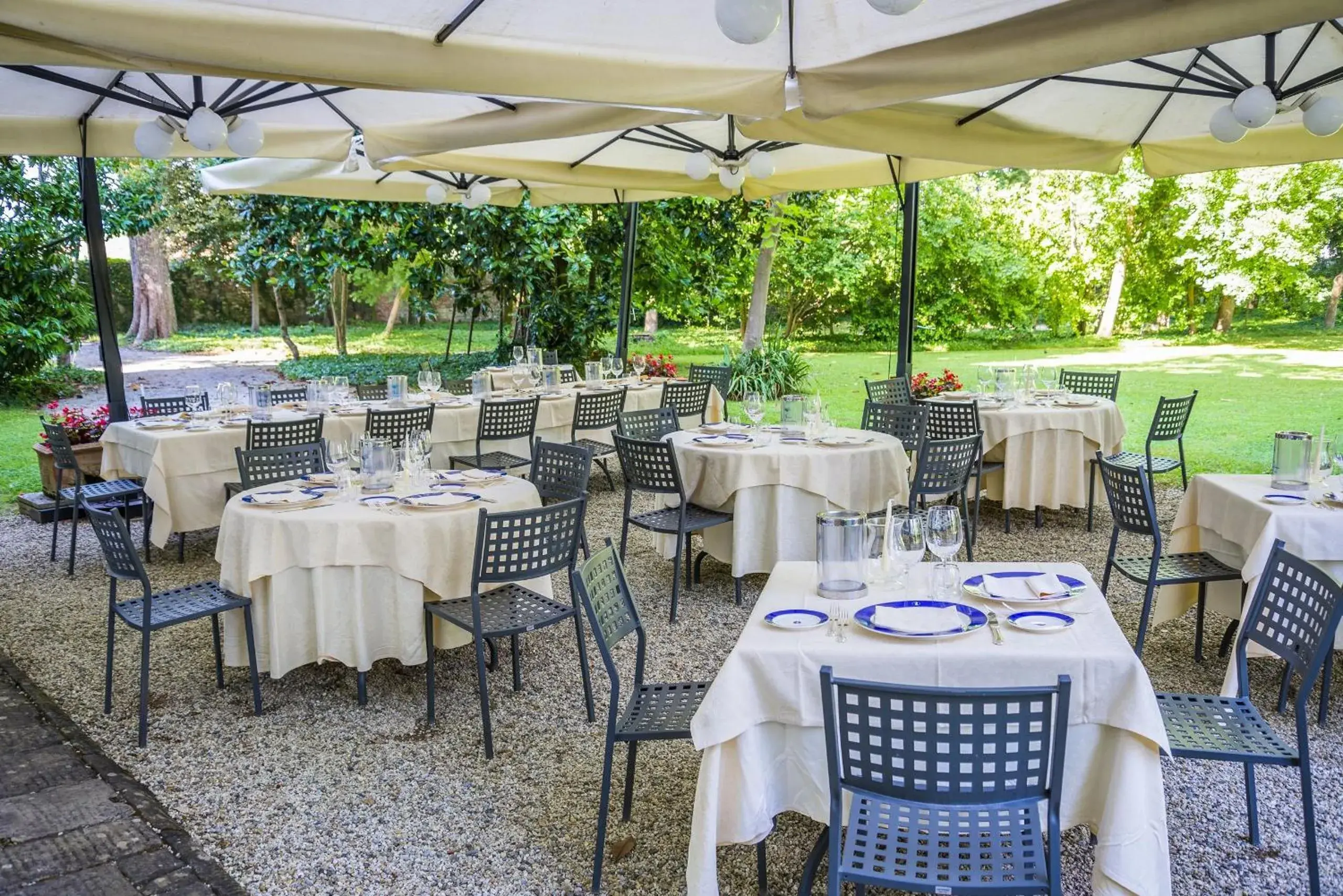 Restaurant/Places to Eat in Hotel Villa La Principessa