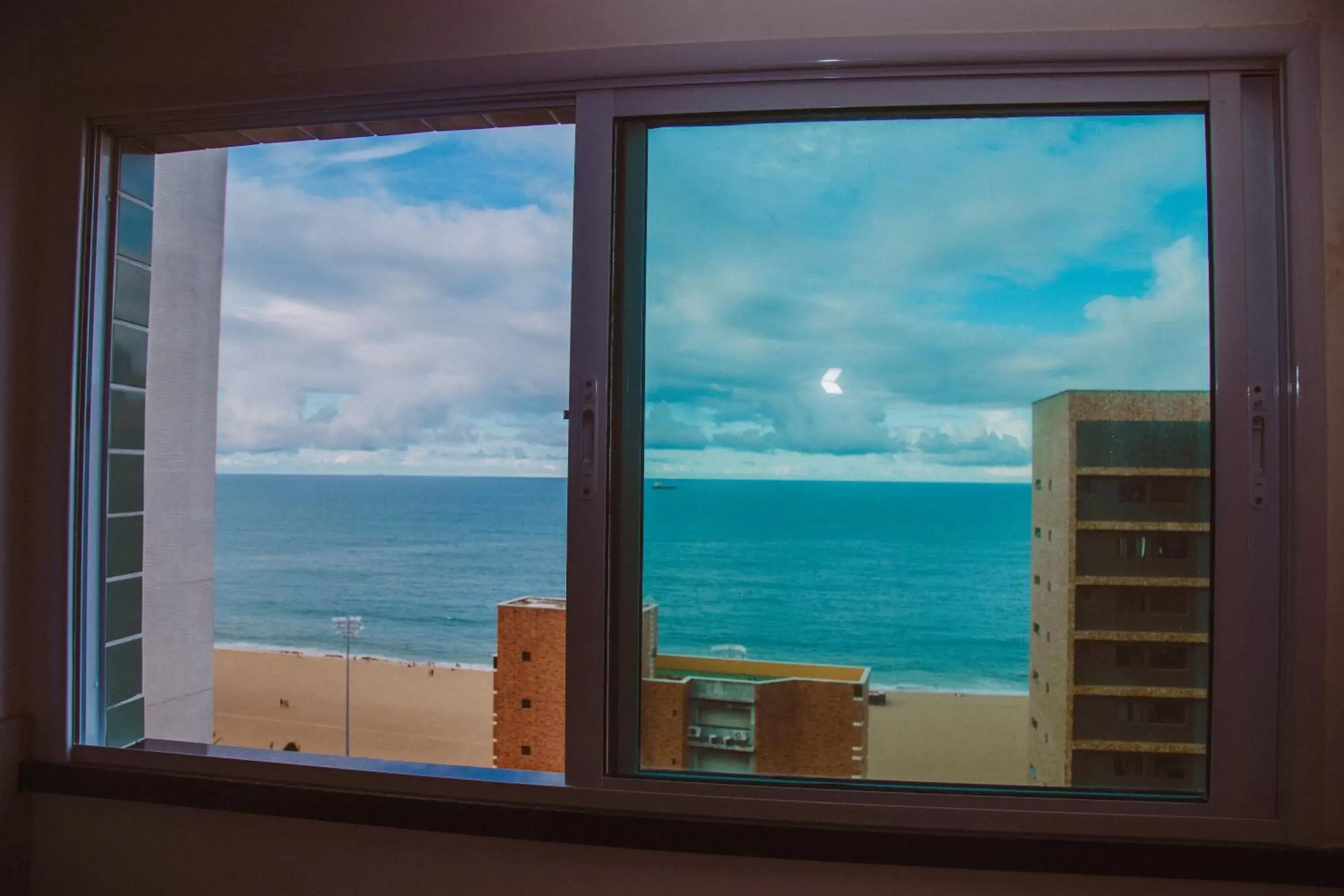 Bedroom, Sea View in Aquidabã Praia Hotel