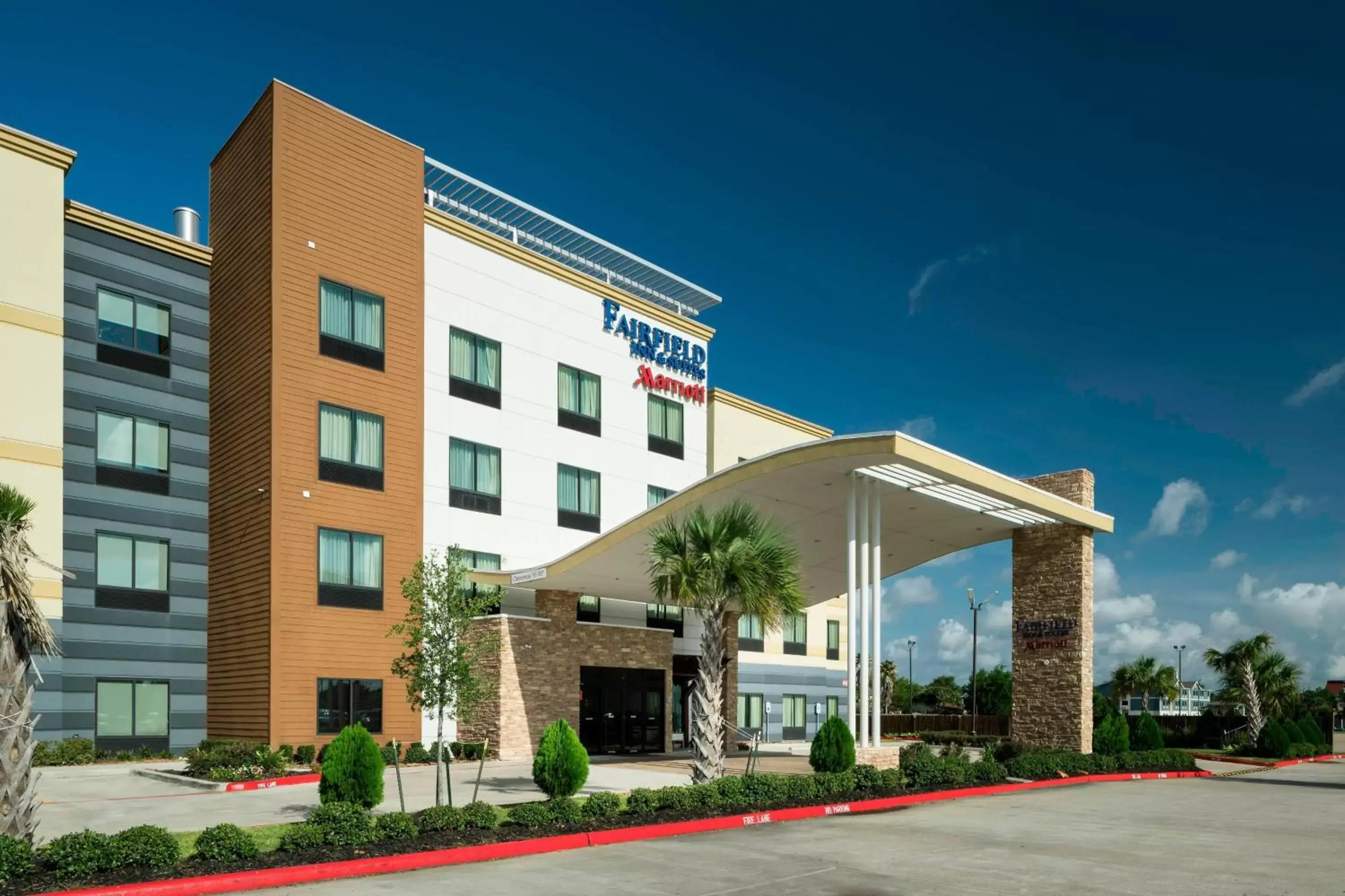 Other, Property Building in Fairfield Inn & Suites by Marriott Houston Pasadena