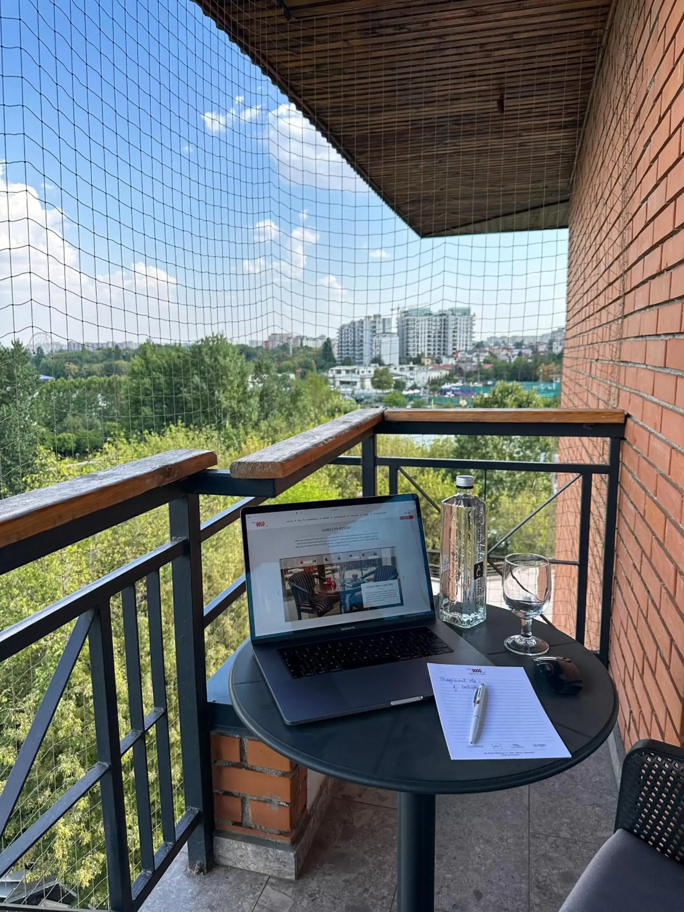 Day, Balcony/Terrace in Caro Hotel